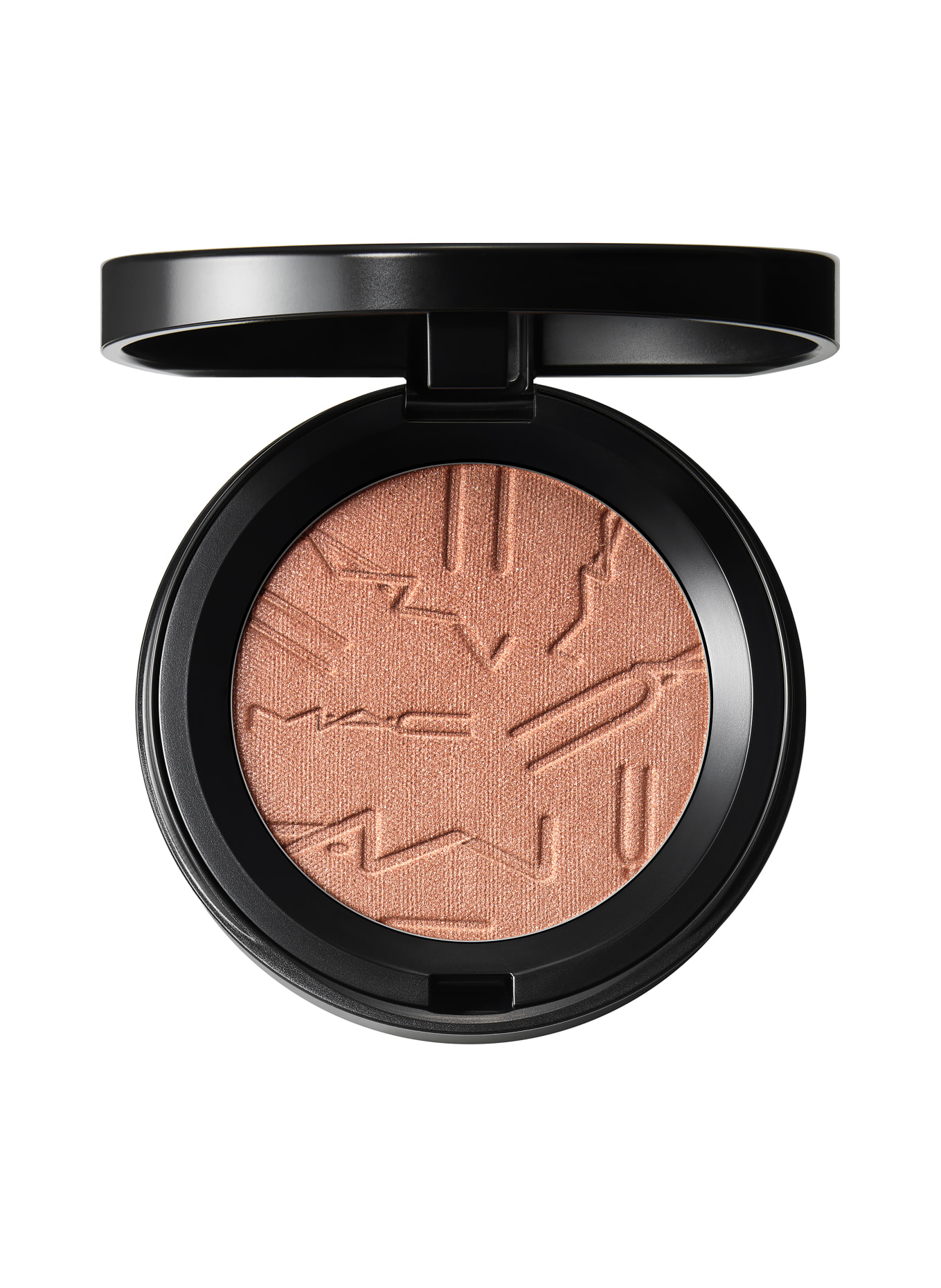 M.A.C SKINFINISH COLOURSTRUCK BLUSH: SUNBASQUE