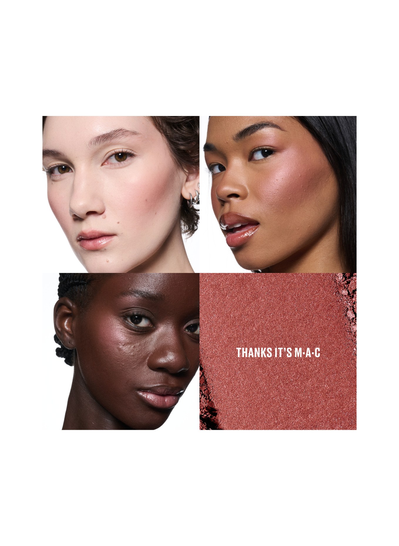M.A.C SKINFINISH COLOURSTRUCK BLUSH: DÍKY, JE TO MAC