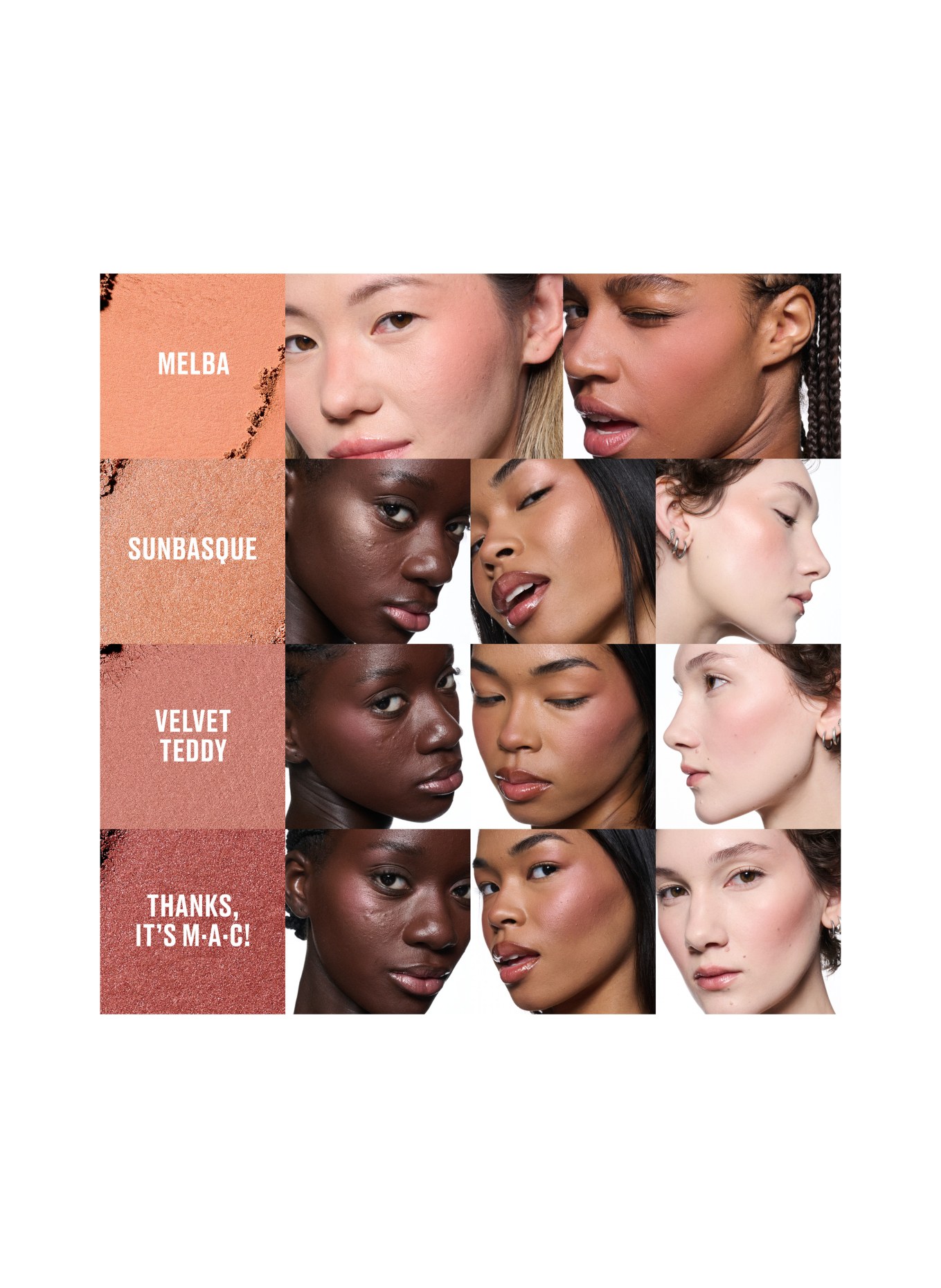 M.A.C SKINFINISH COLOURSTRUCK BLUSH: DÍKY, JE TO MAC