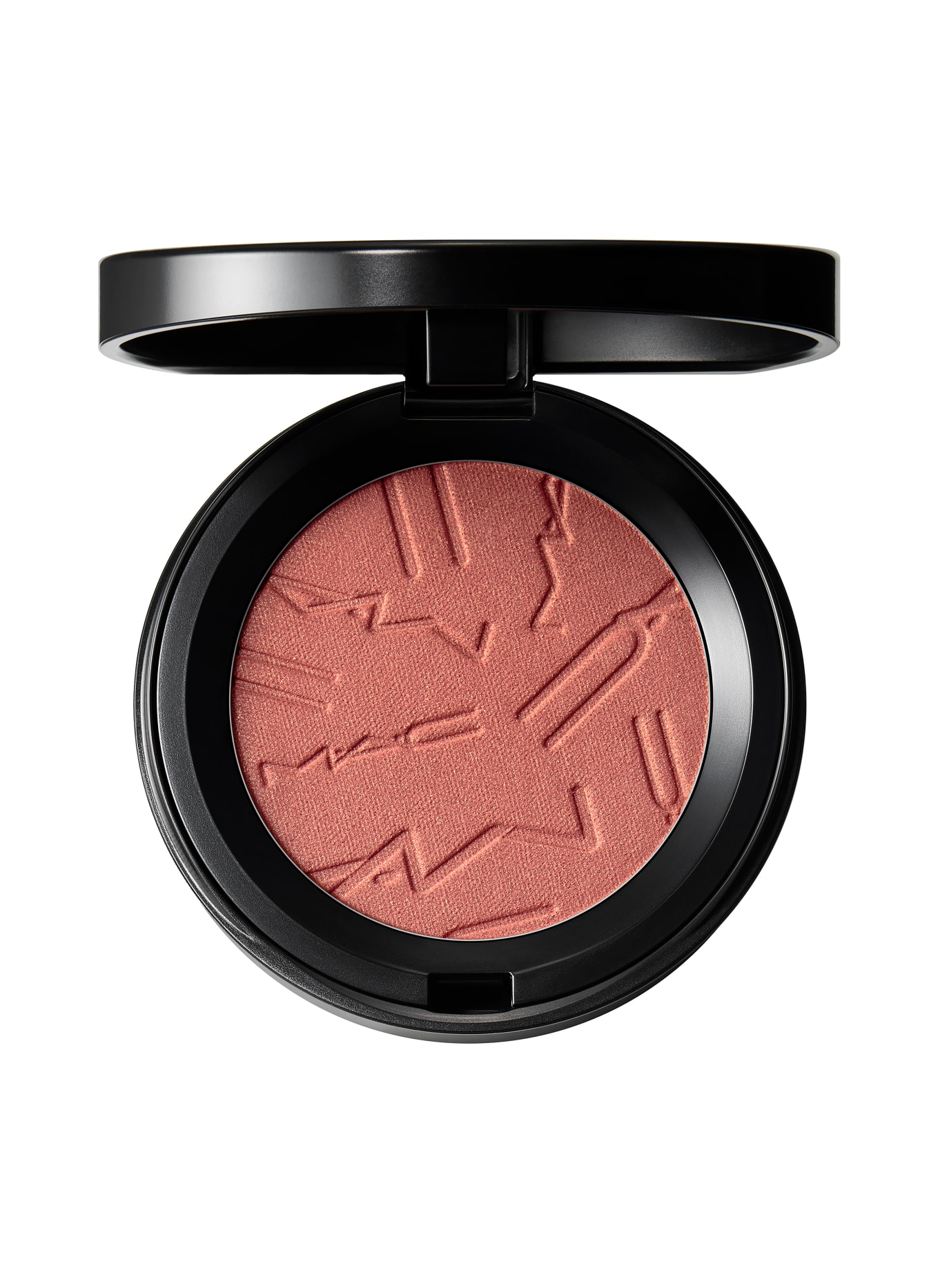 M.A.C SKINFINISH COLOURSTRUCK BLUSH: NO FILTER