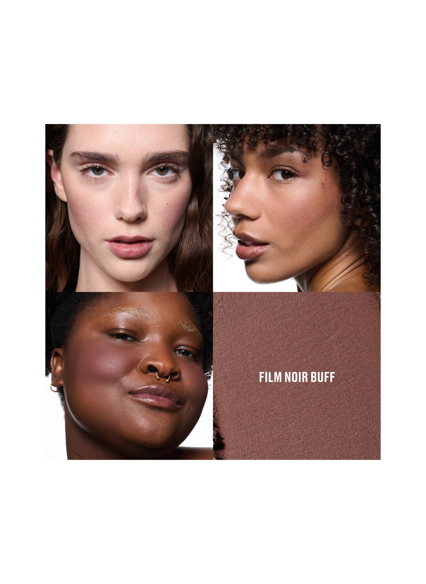 M.A.C SKINFINISH COLOURSTRUCK BLUSH: FILM NOIR BUFF