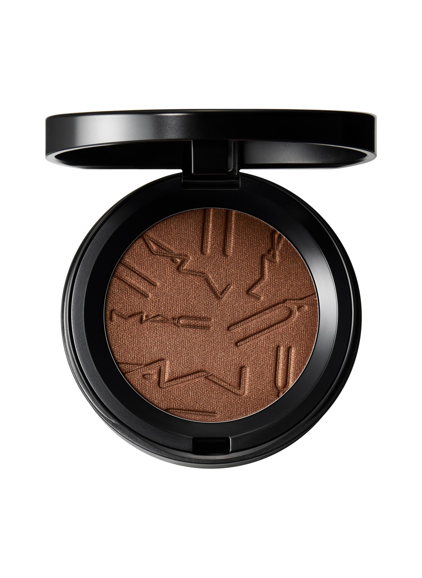 M.A.C SKINFINISH COLOURSTRUCK BLUSH: ANTIQUE VELVET