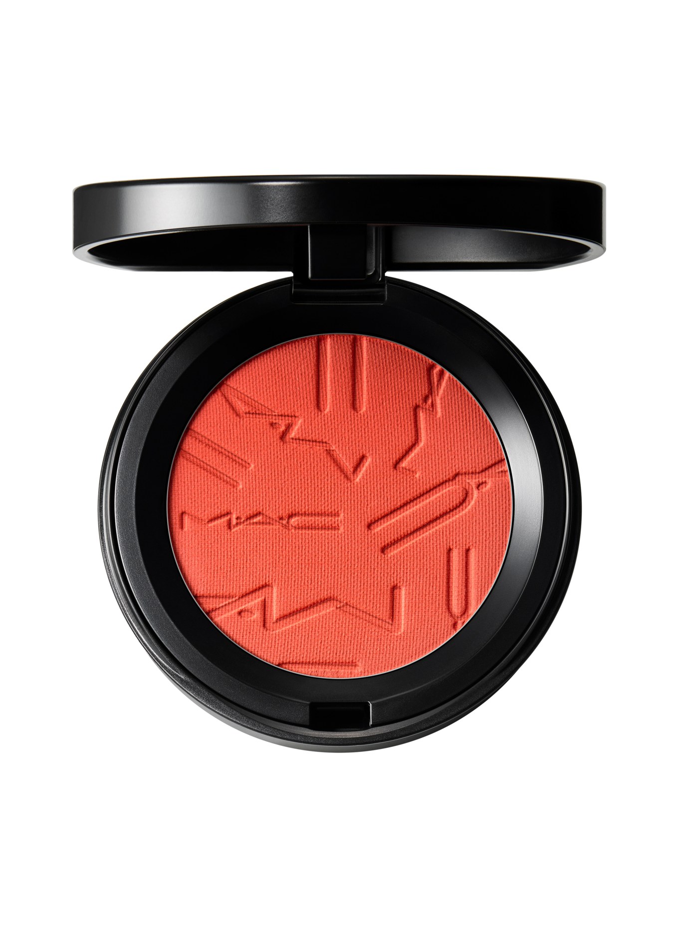 M.A.C SKINFINISH COLOURSTRUCK BLUSH: LOUDSPEAKER