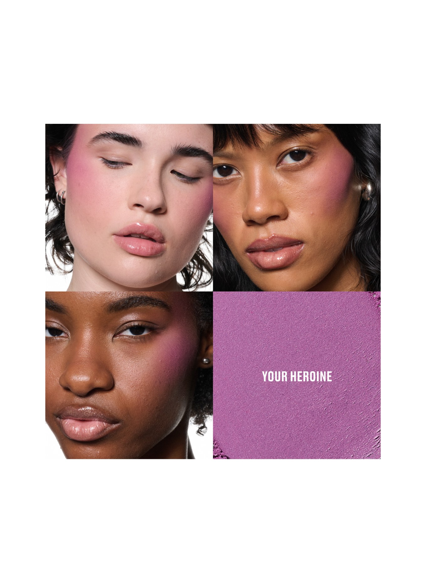 M.A.C SKINFINISH COLOURSTRUCK BLUSH: YOUR HEROINE