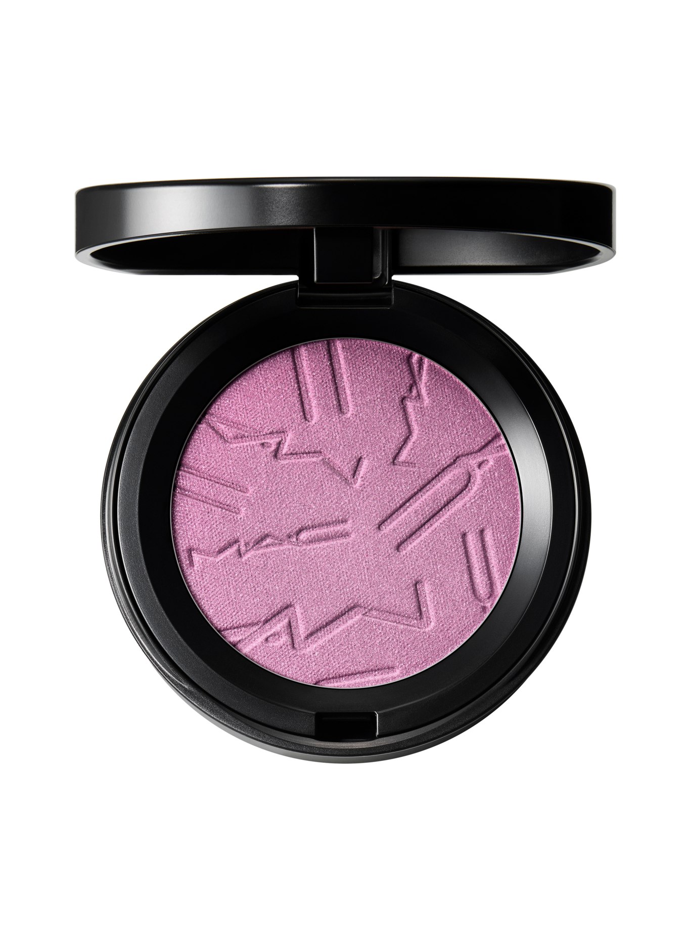 M.A.C SKINFINISH COLOURSTRUCK BLUSH: LALALAVENDER