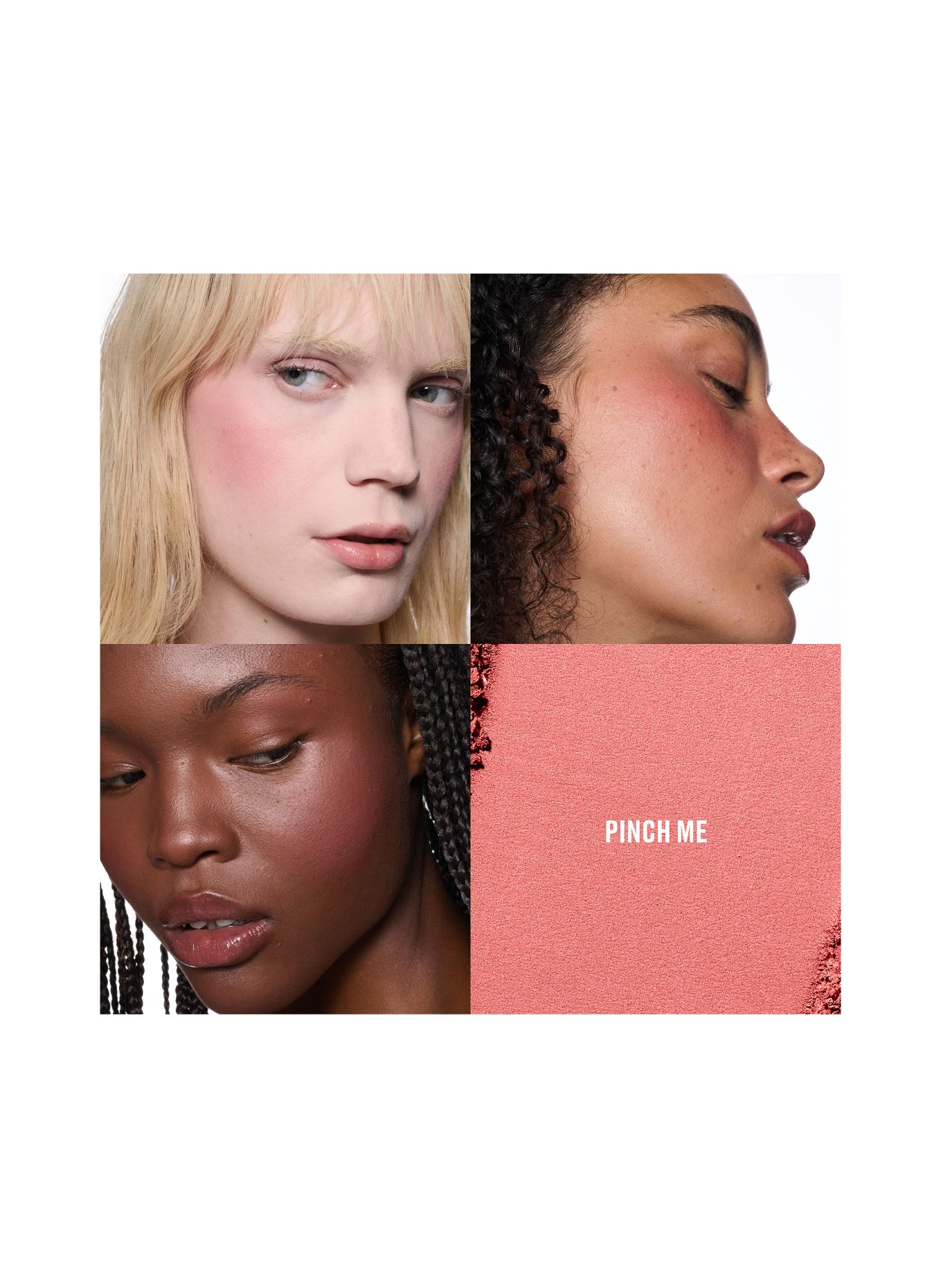 M.A.C SKINFINISH COLOURSTRUCK BLUSH: PINCH ME