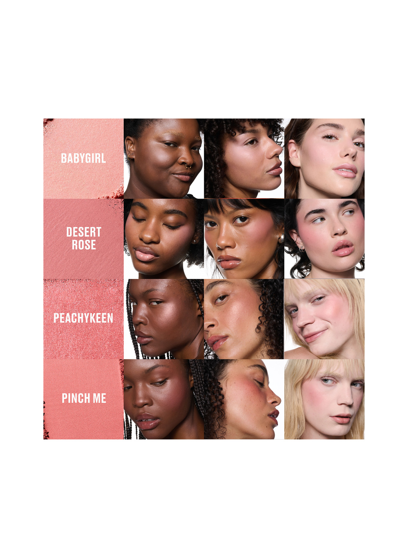M.A.C SKINFINISH COLOURSTRUCK BLUSH: PINCH ME