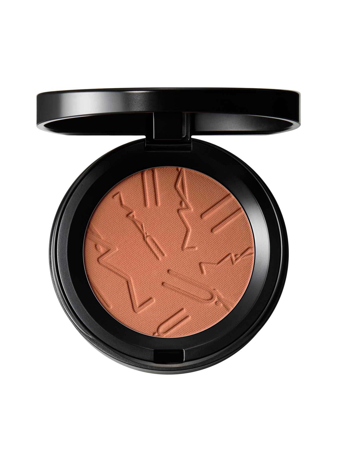 M.A.C SKINFINISH COLOURSTRUCK BLUSH: COPPERTONE