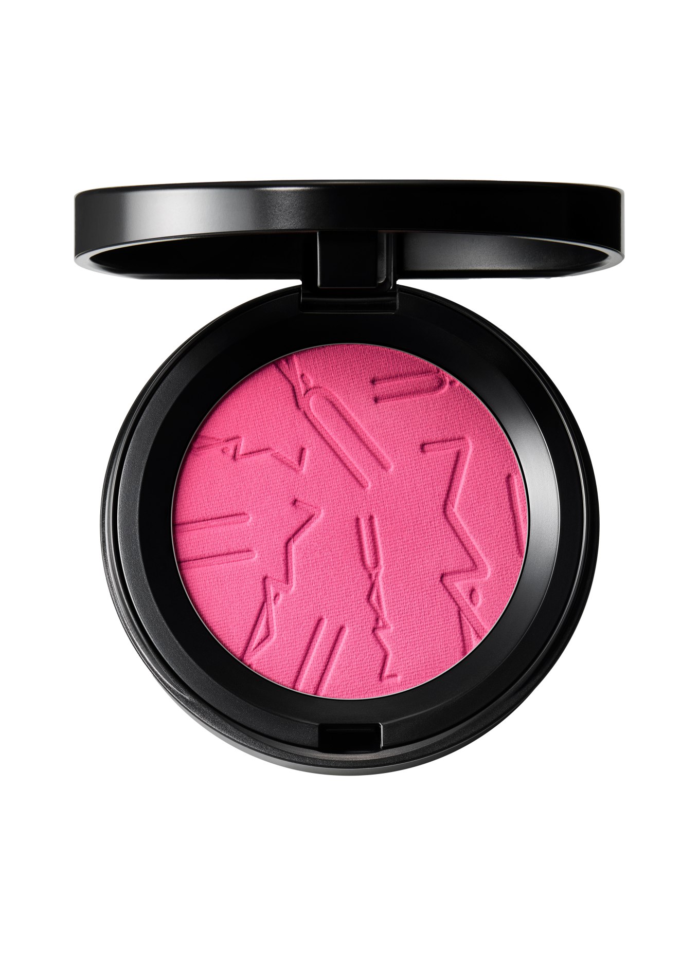 M.A.C SKINFINISH COLOURSTRUCK BLUSH: CANDY YUM YUM