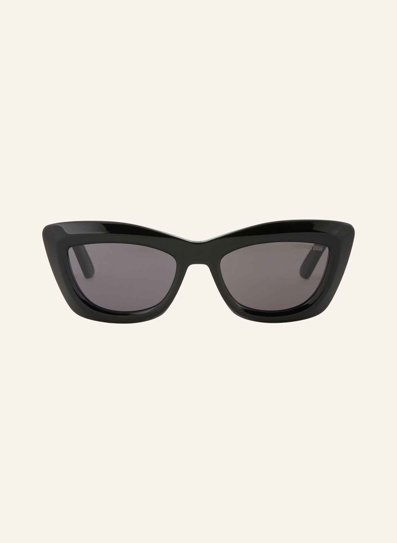 DIOR Sonnenbrille CD002215: SCHWARZ/ DUNKELGRAU