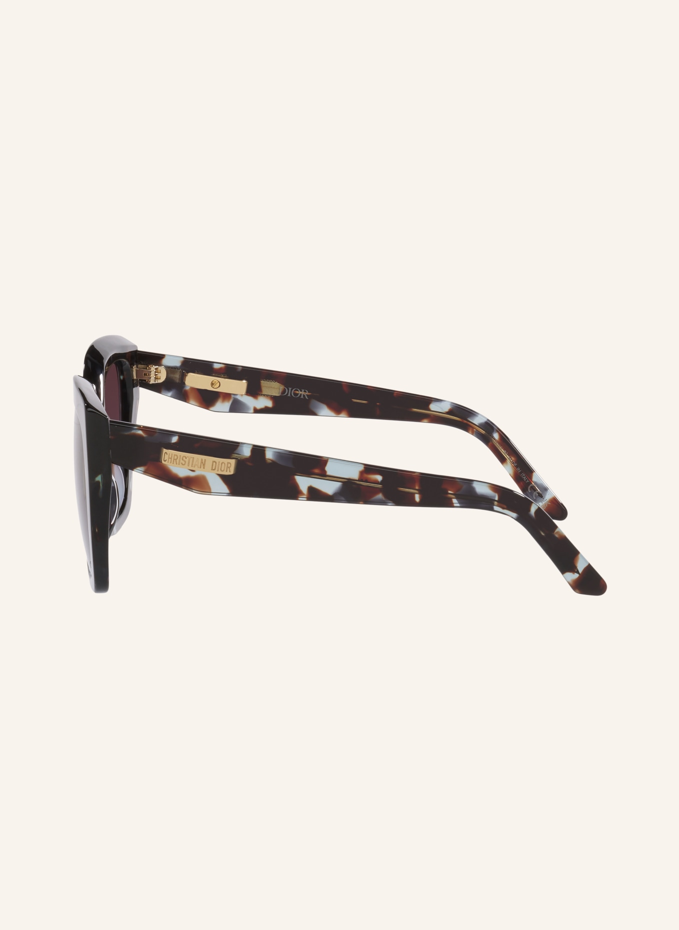 DIOR Sonnenbrille CD002227: HAVANA/ LILA