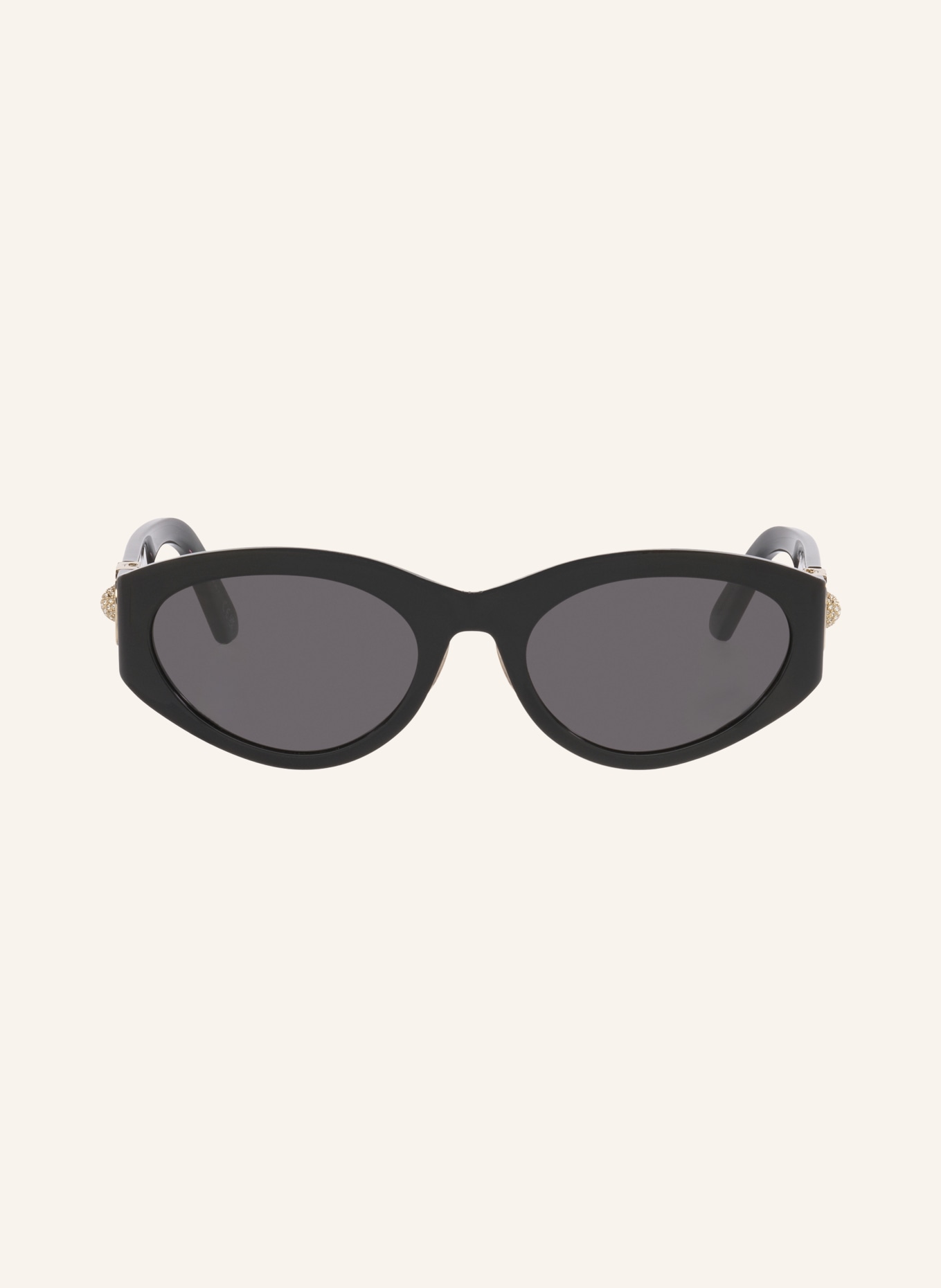 DIOR Sonnenbrille CD002255: SCHWARZ/ GRAU