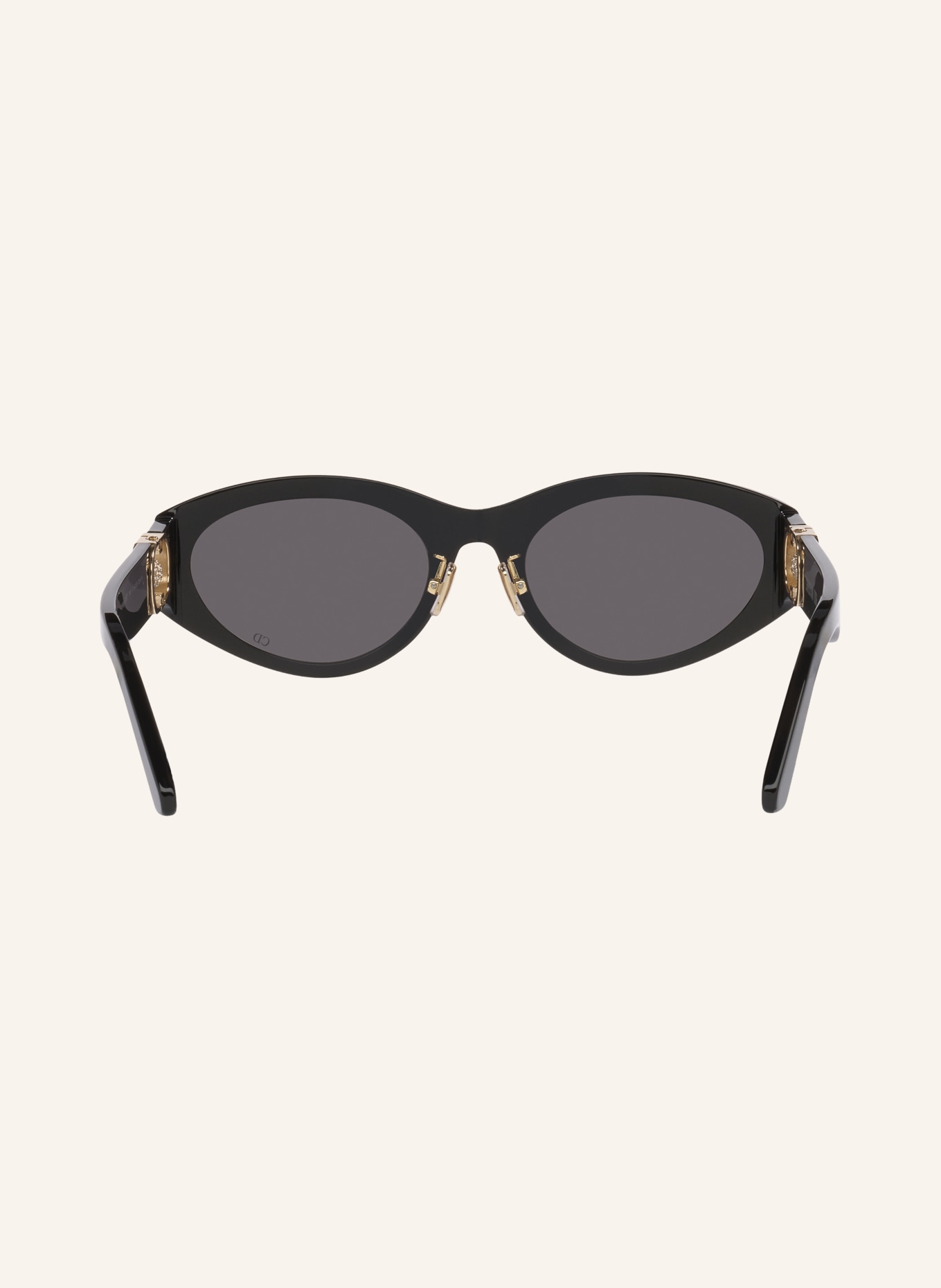 DIOR Sonnenbrille CD002255: SCHWARZ/ GRAU