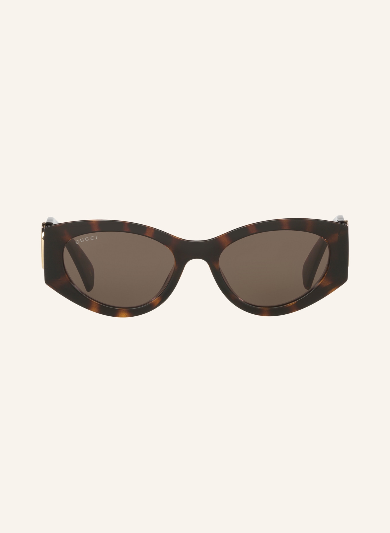 GUCCI Sonnenbrille GC002321: HAVANA/ BRAUN