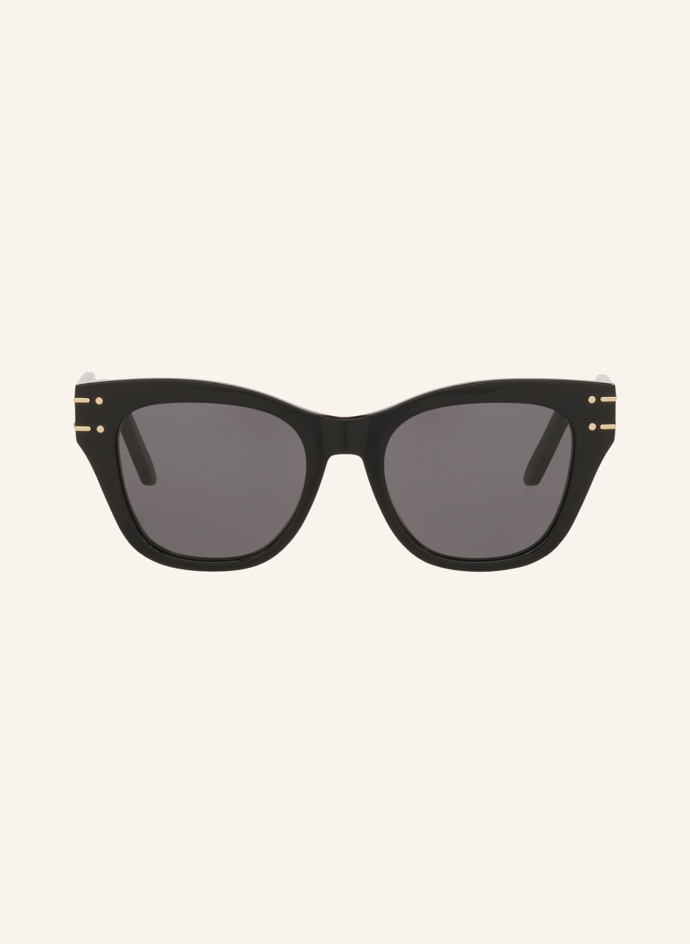 DIOR Sonnenbrille CD001950: SCHWARZ/ GRAU