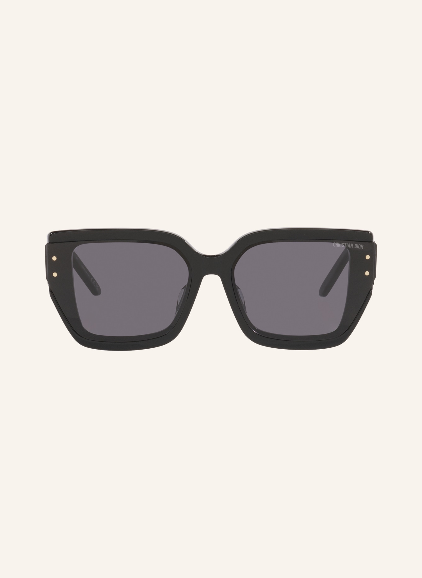 DIOR Sunglasses CD002206: BLACK/GRAY