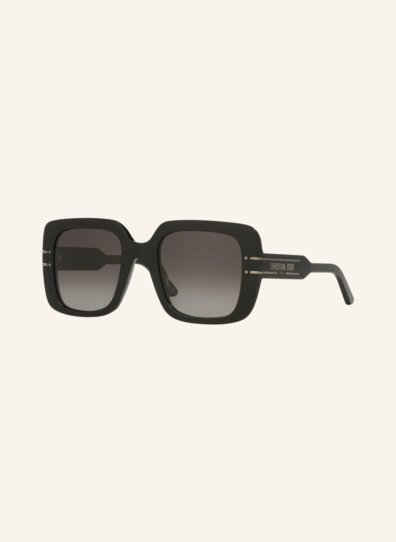 DIOR Sunglasses CD001890: BLACK/GRAY GRADIENT
