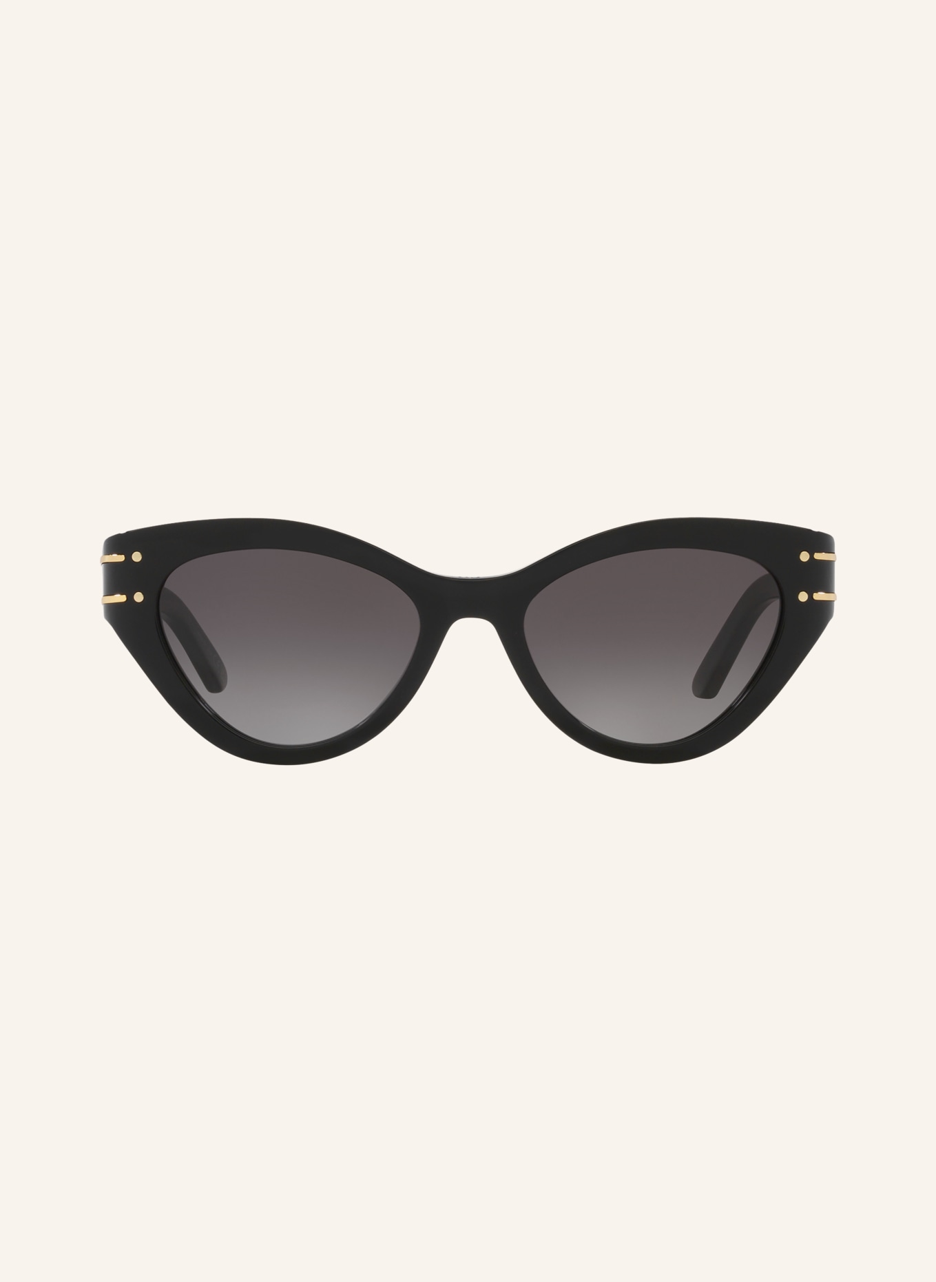 DIOR Sonnenbrille CD001767: SCHWARZ/ GRAU VERLAUF