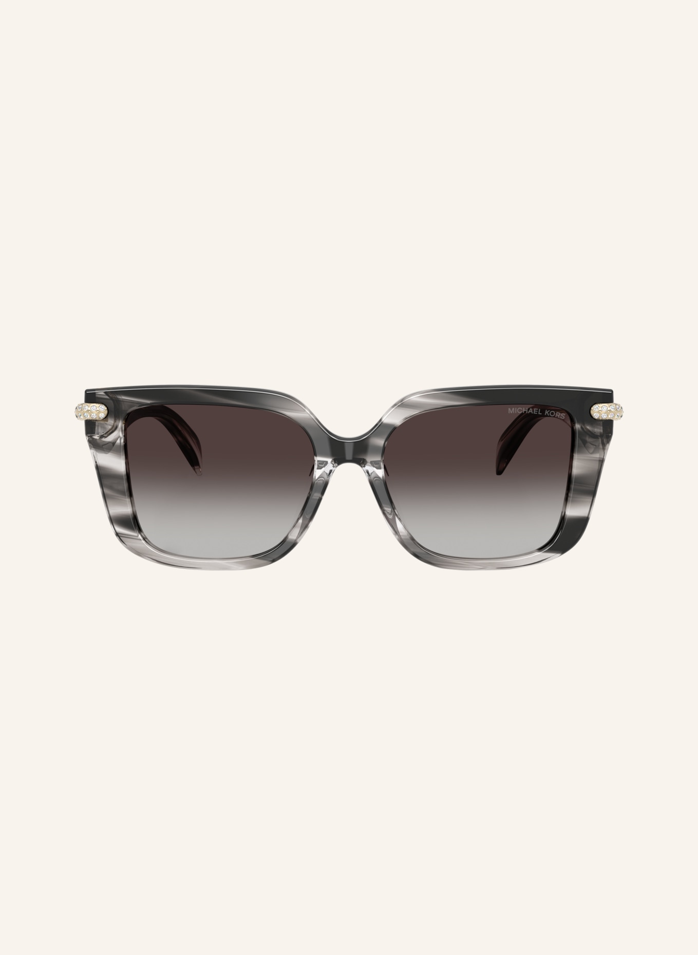 MICHAEL KORS Sonnenbrille MK2275BU: HAVANA/ GRAU VERLAUF