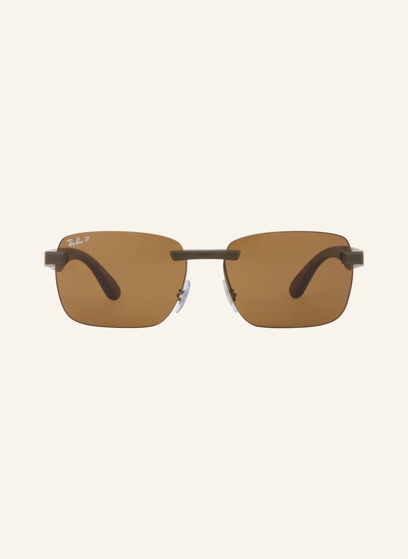 Ray-Ban Sunglasses RB4470CH: BROWN/ BROWN POLARIZED
