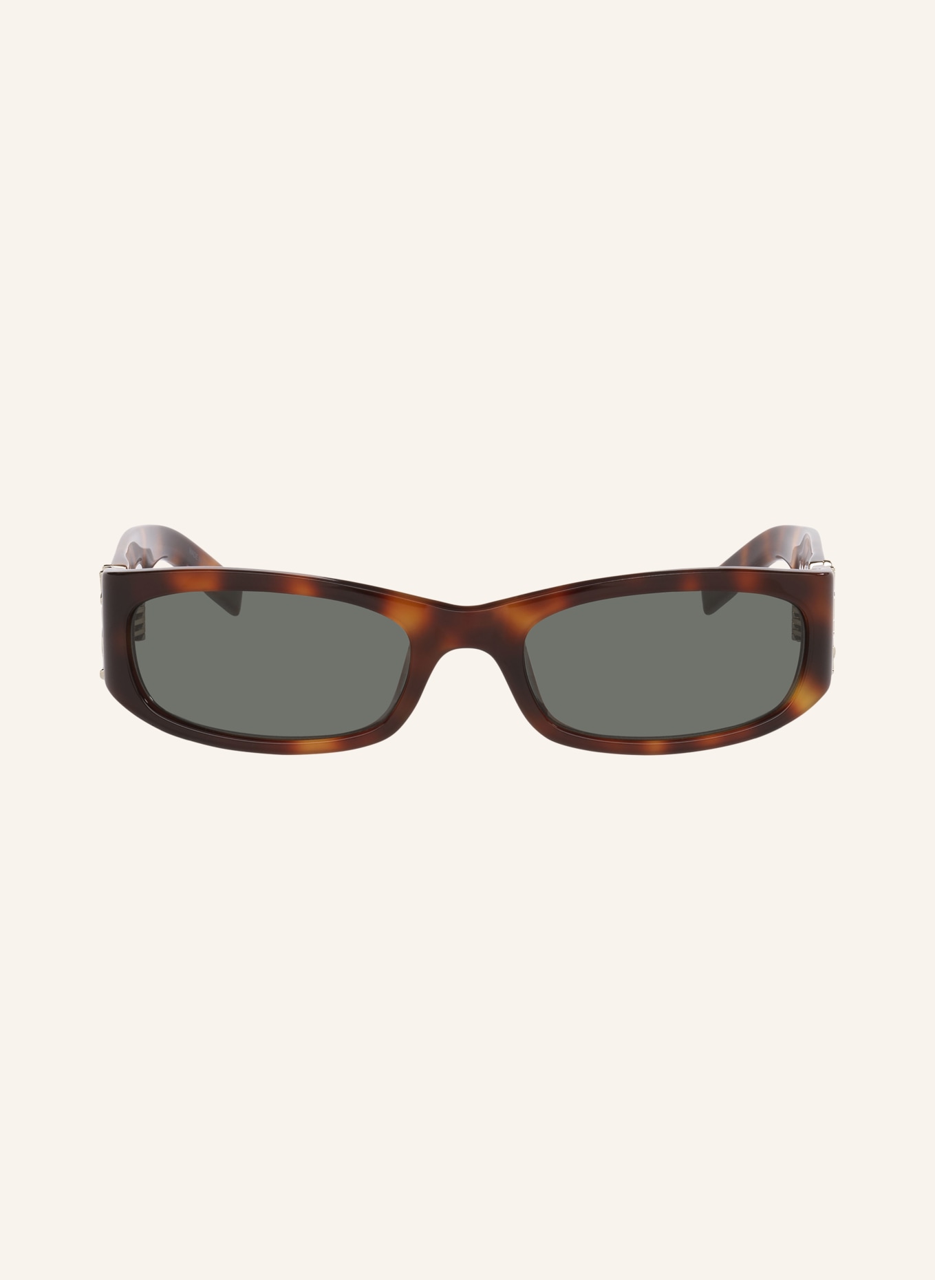 SAINT LAURENT Sonnenbrille YS000915: HAVANA/ GRAU