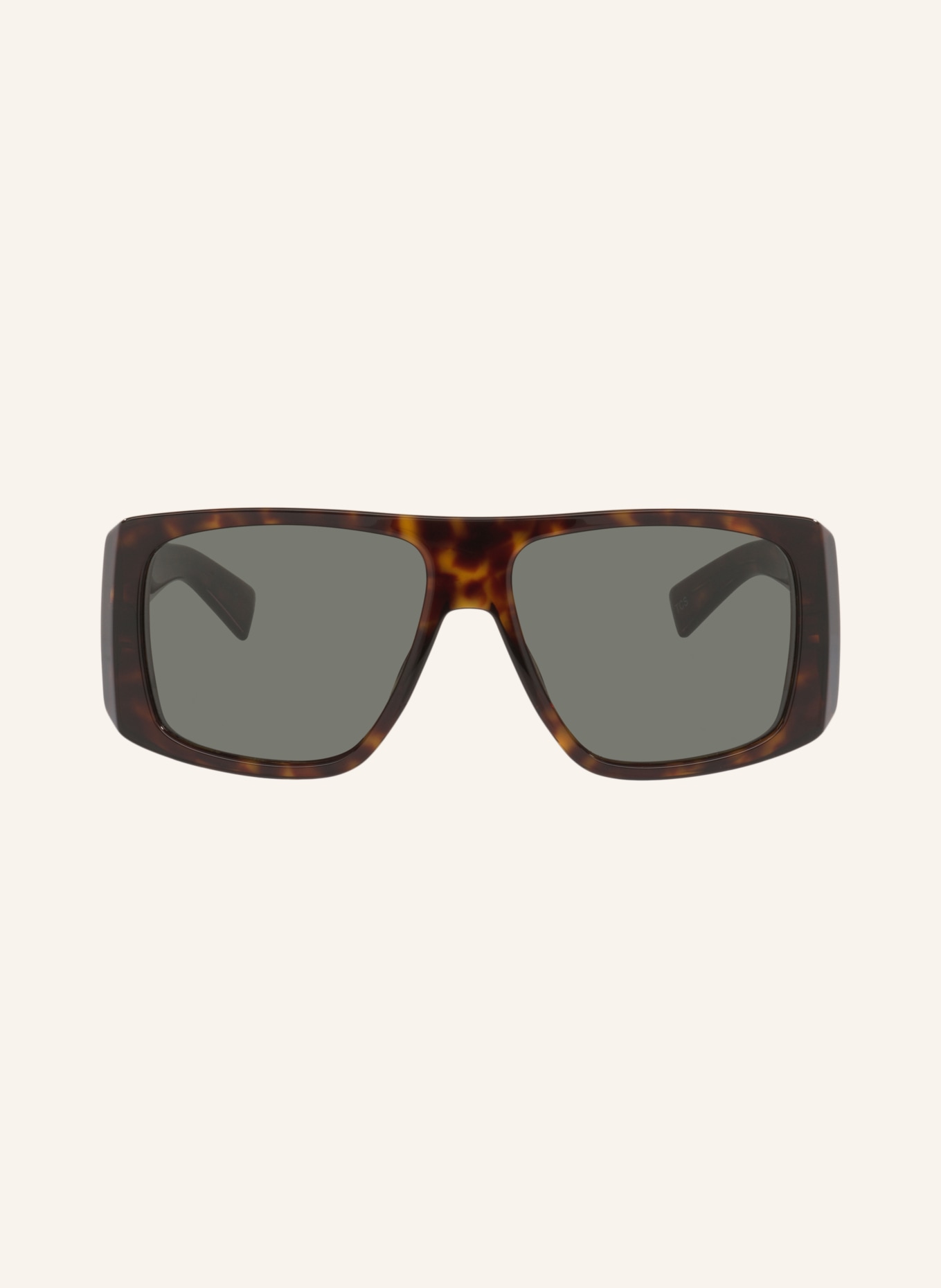 SAINT LAURENT Sonnebrille YS000889: HAVANA/ GRAU