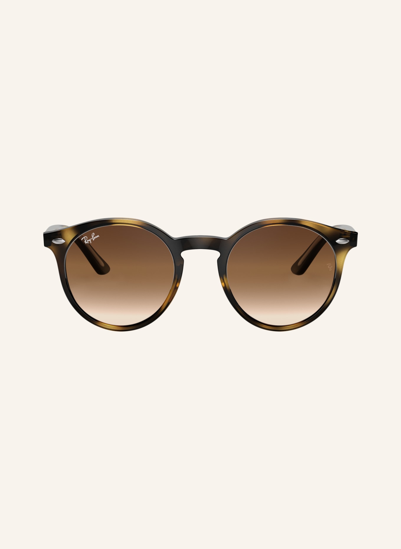 Ray-Ban RB9064S Sunglasses: HAVANA/ BROWN GRADIENT