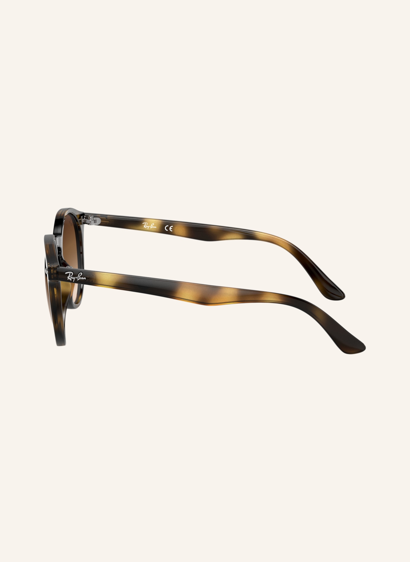 Ray-Ban RB9064S Sunglasses: HAVANA/ BROWN GRADIENT