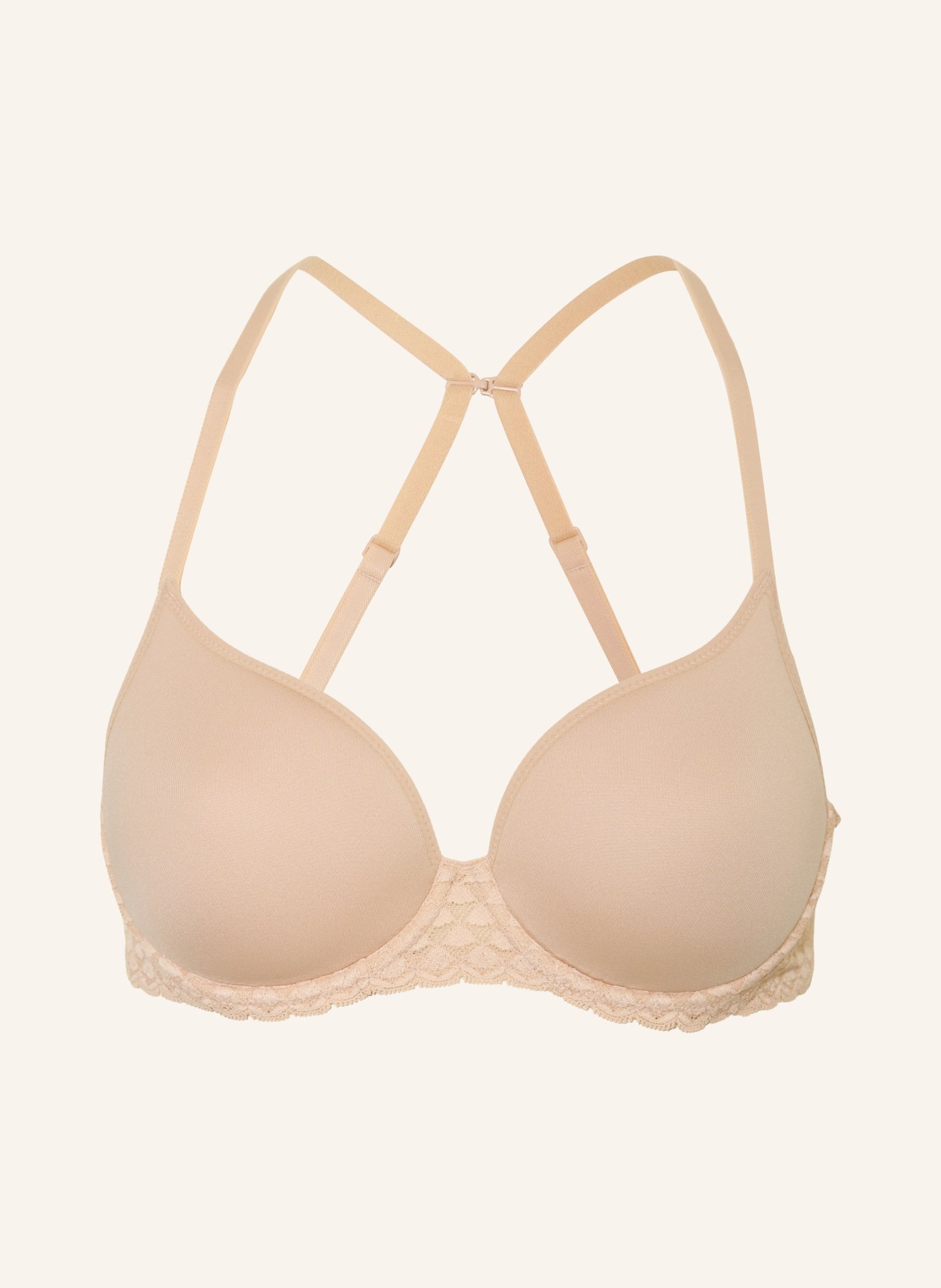 SIMONE PÉRÈLE Soutien-gorge à armatures SUBTILE: ROSÉ