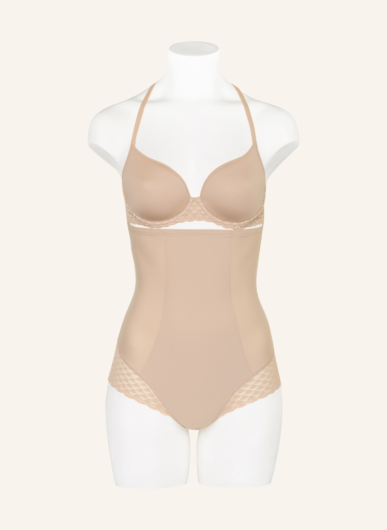 SIMONE PÉRÈLE Soutien-gorge à armatures SUBTILE: ROSÉ