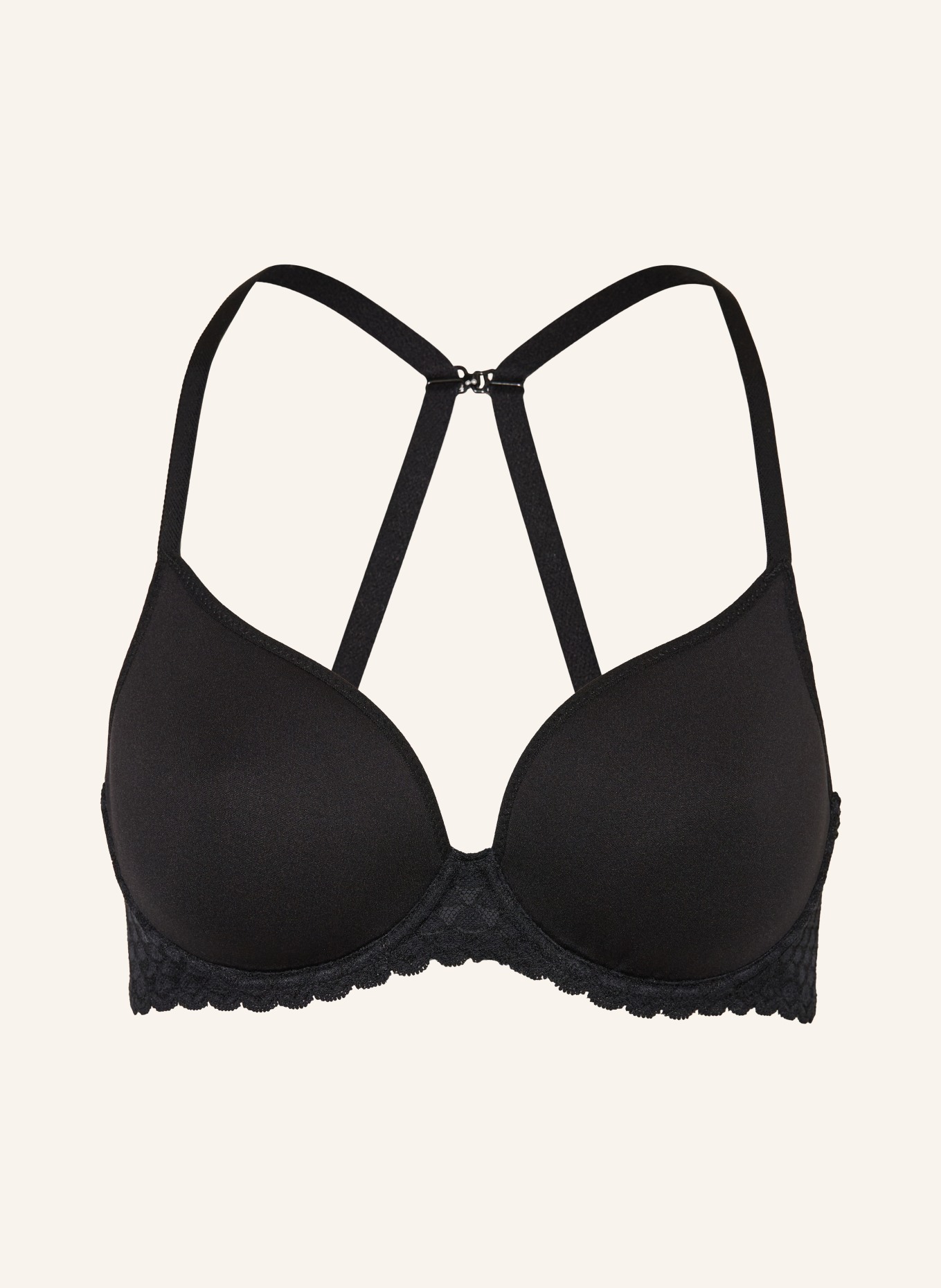 SIMONE PÉRÈLE Spacer-BH SUBTILE: SCHWARZ