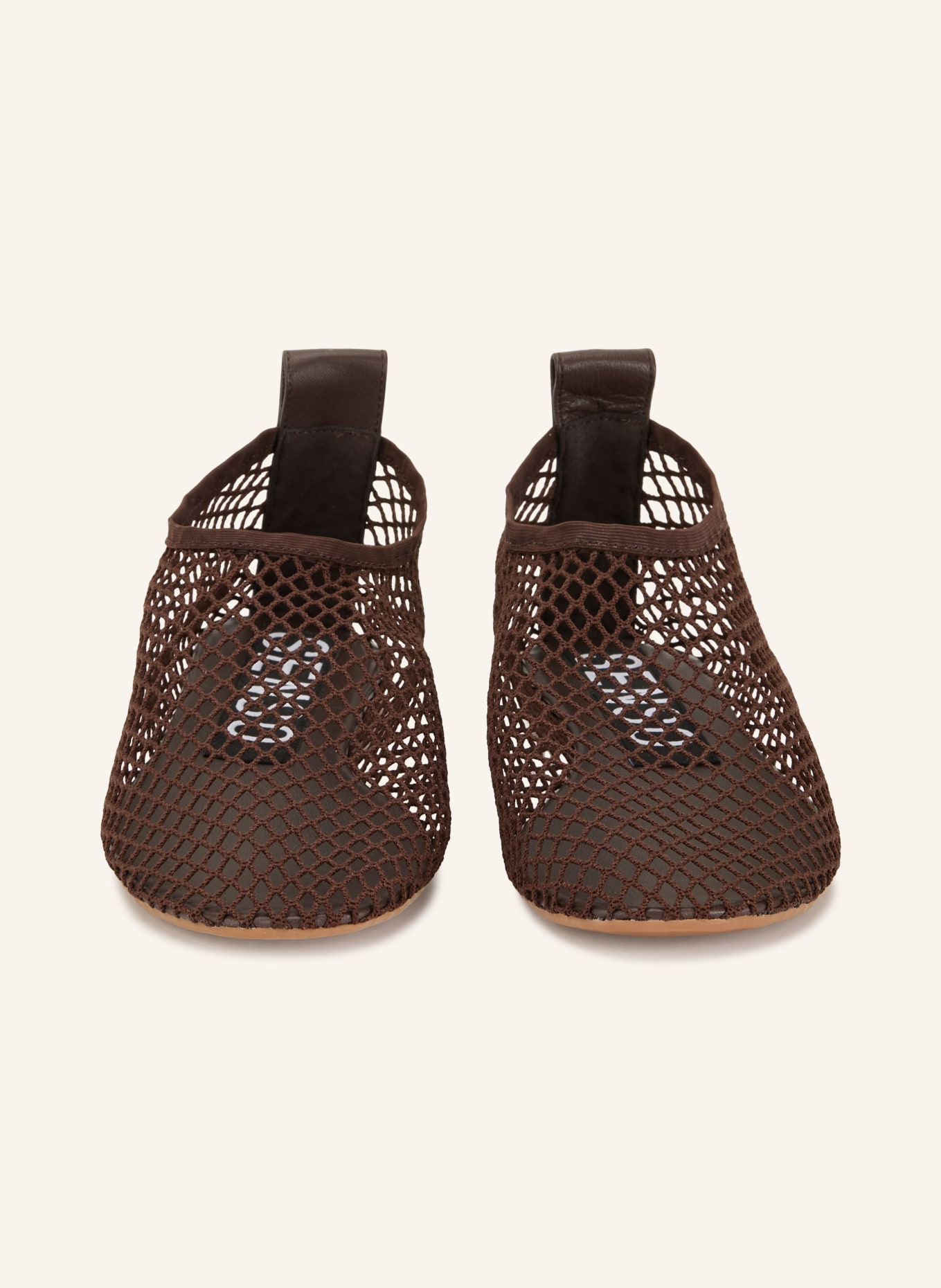 SENSO Ballerinas CORDELIA: DUNKELBRAUN