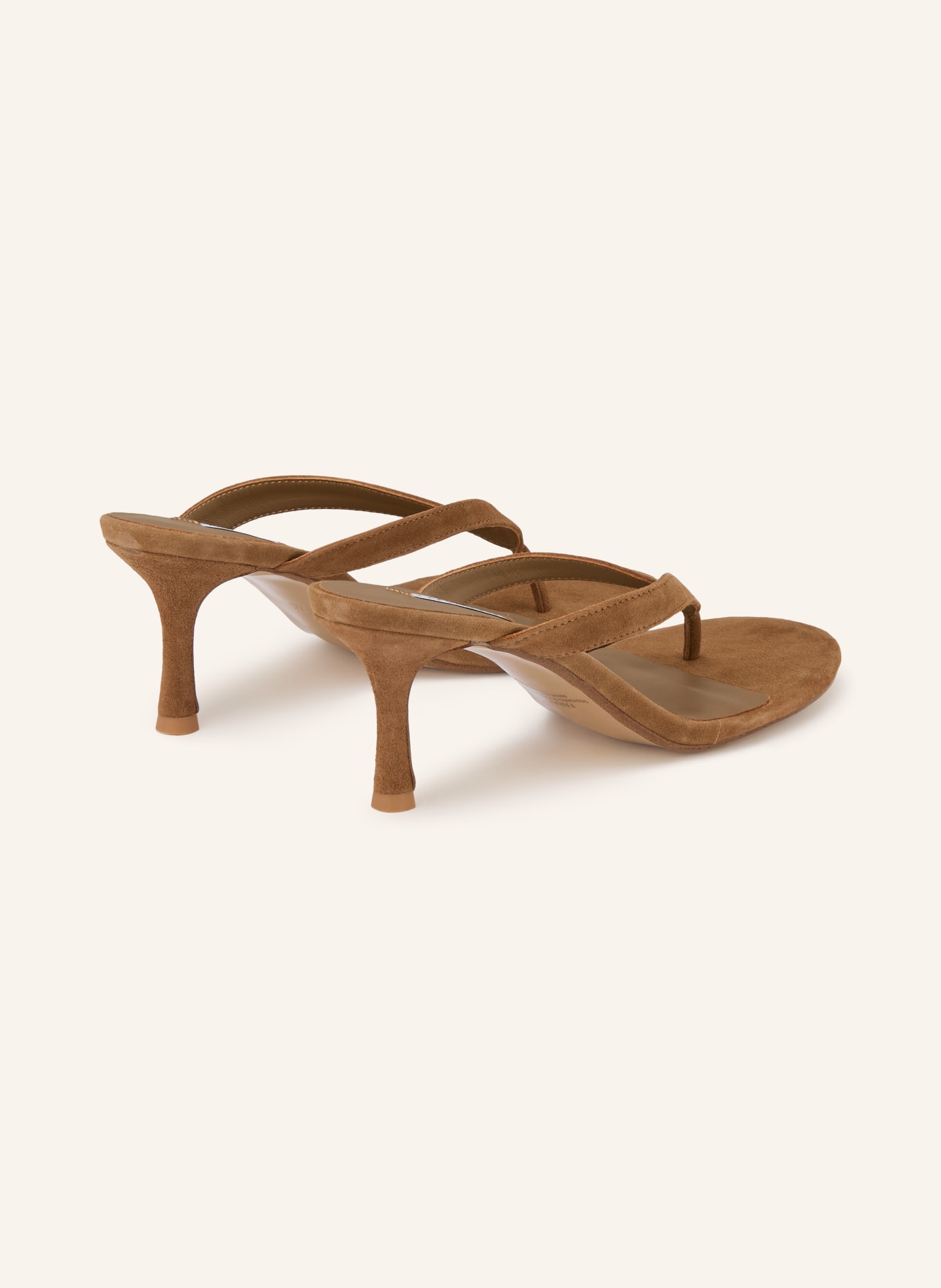 SENSO Zehentrenner FARAH I: BRAUN