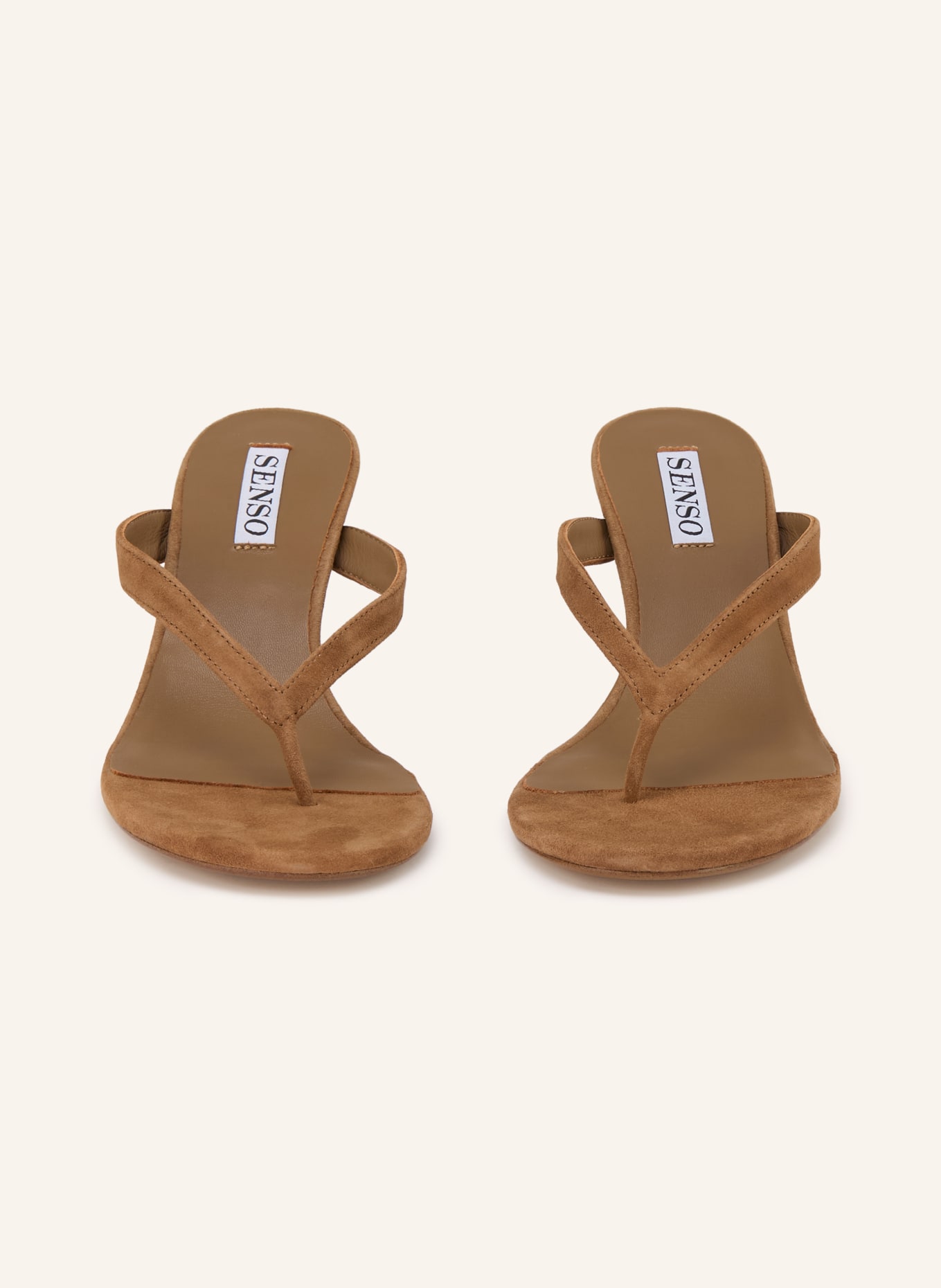 SENSO Zehentrenner FARAH I: BRAUN