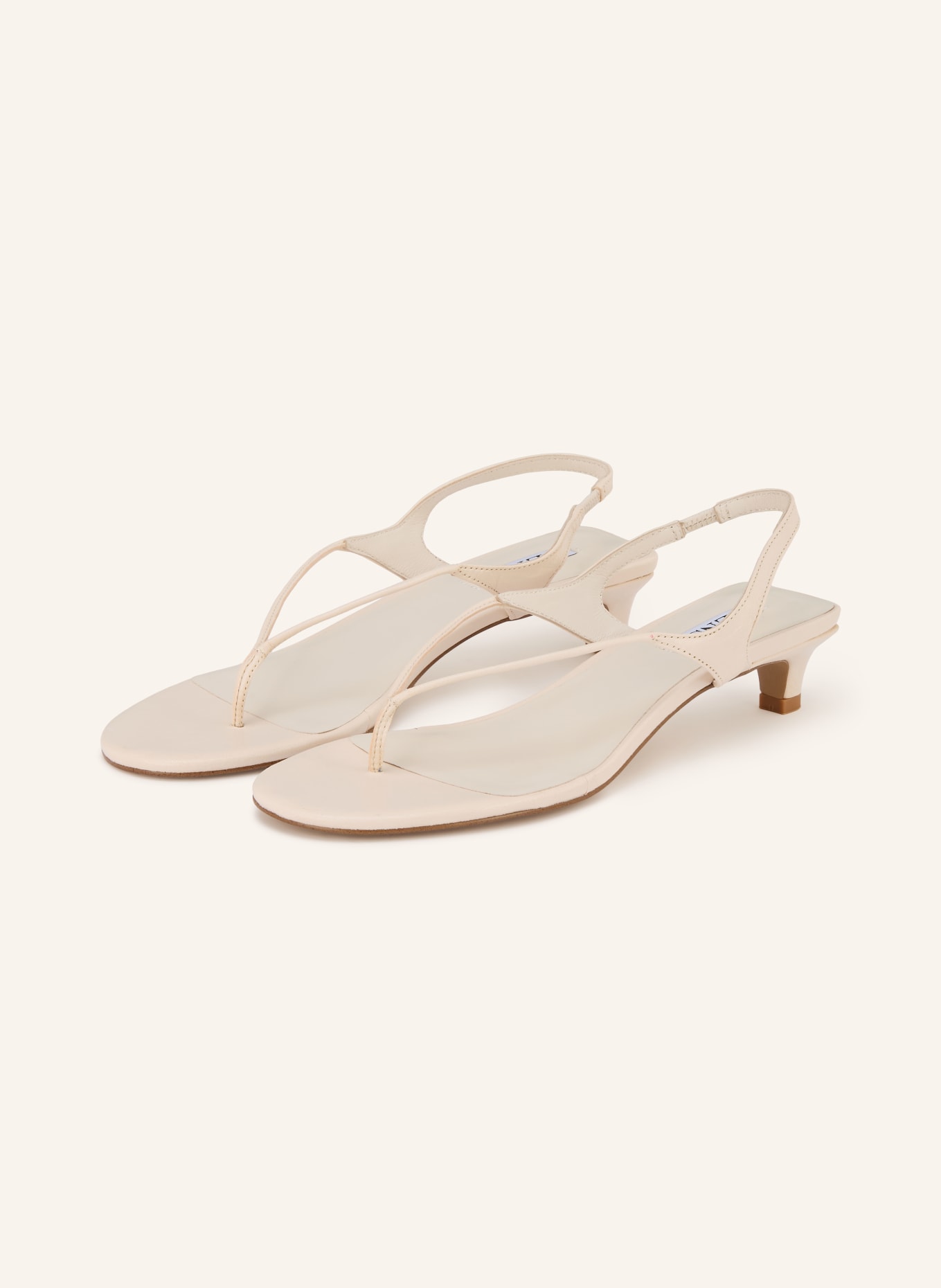 SENSO Zehentrenner GENESIS: CREME