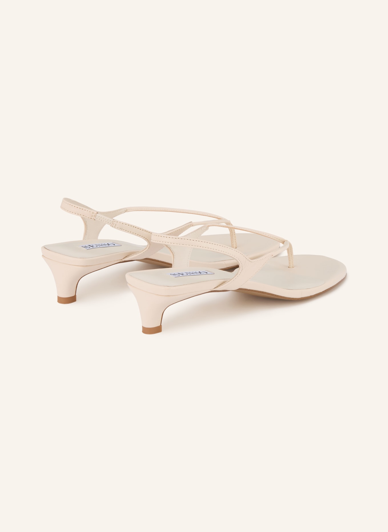SENSO Zehentrenner GENESIS: CREME