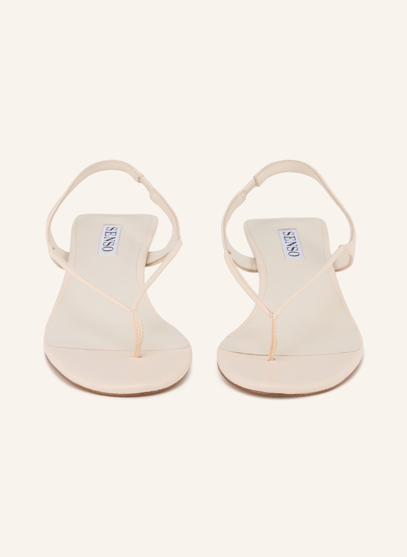 SENSO Zehentrenner GENESIS: CREME
