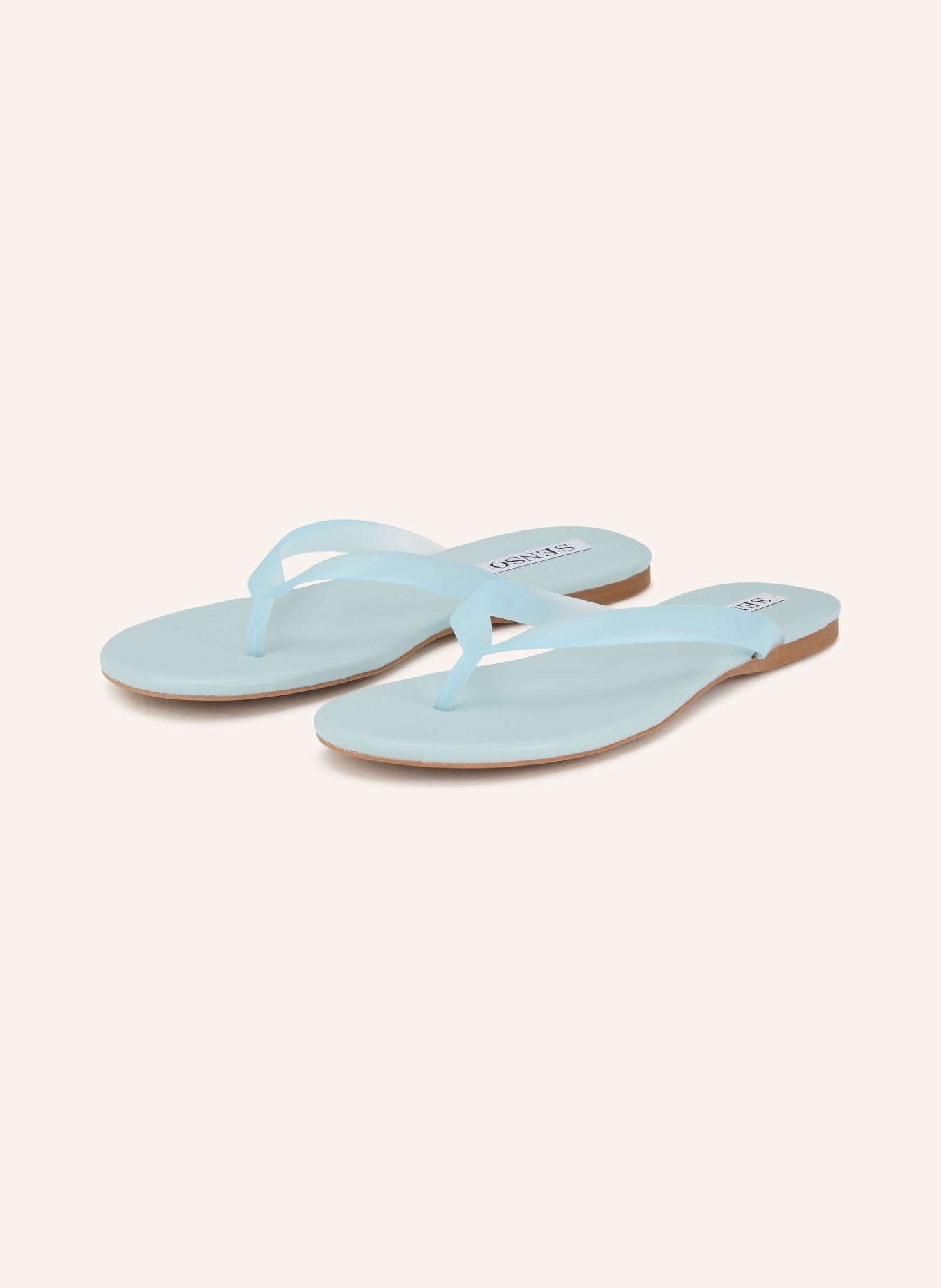 SENSO Zehentrenner HARMONY II: HELLBLAU