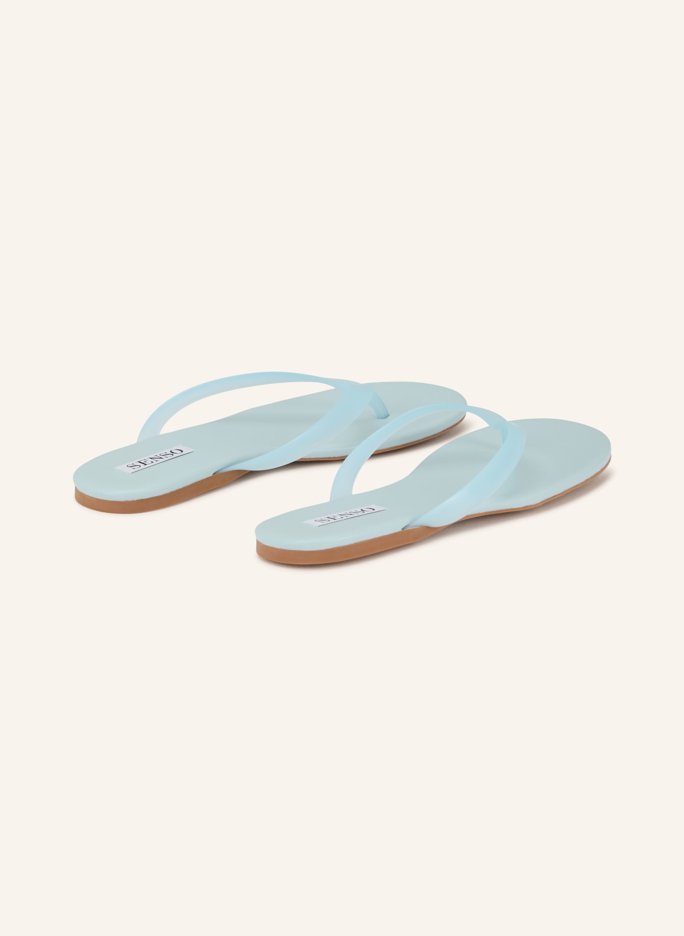 SENSO Zehentrenner HARMONY II: HELLBLAU
