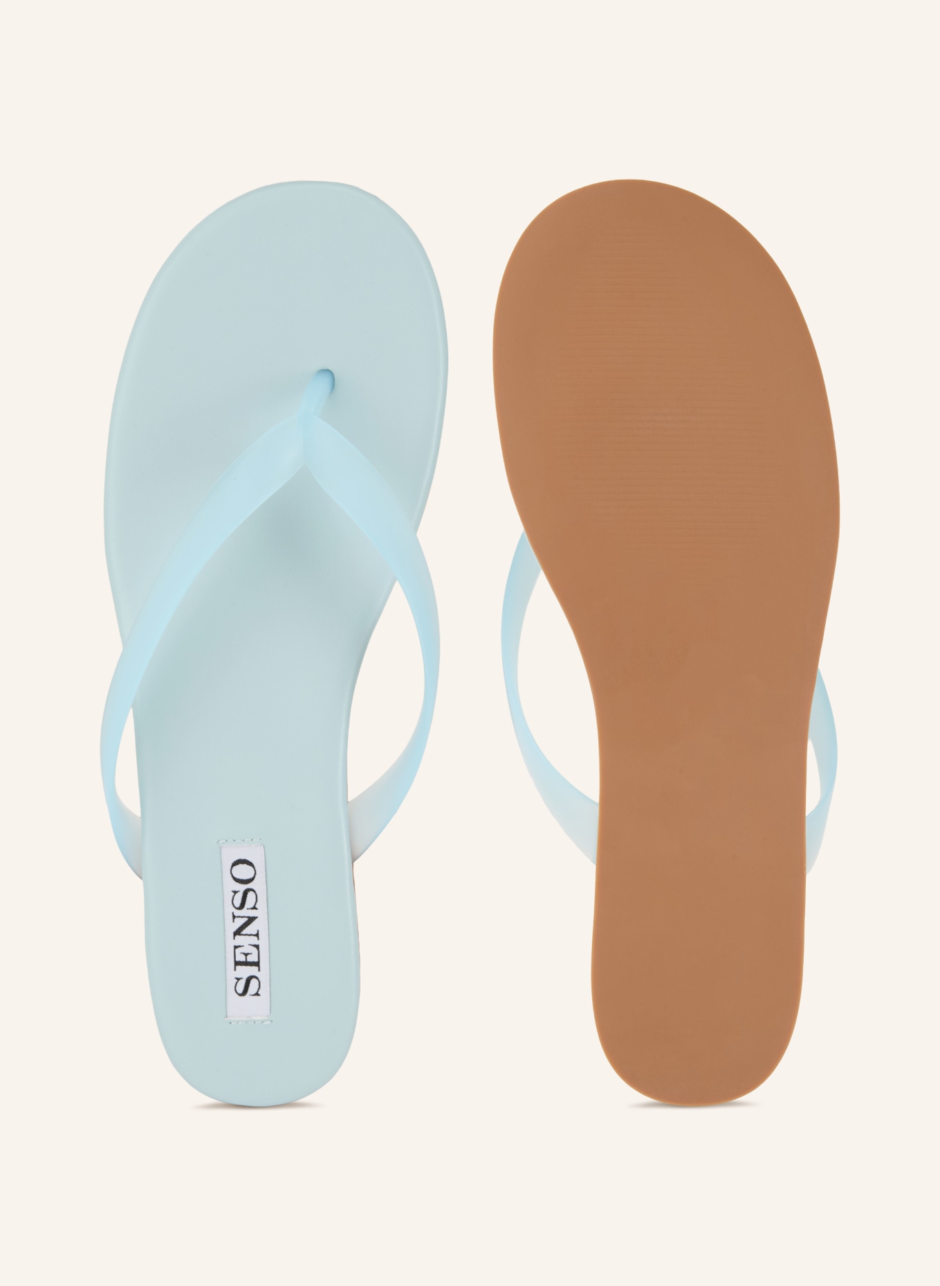 SENSO Zehentrenner HARMONY II: HELLBLAU