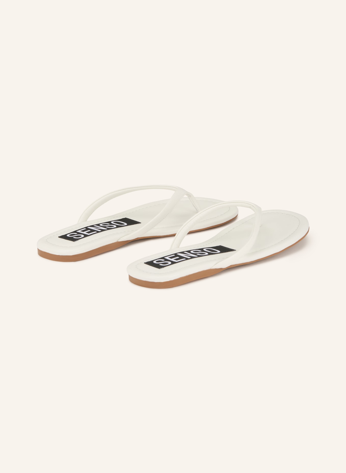 SENSO Zehentrenner NORAH I: WEISS