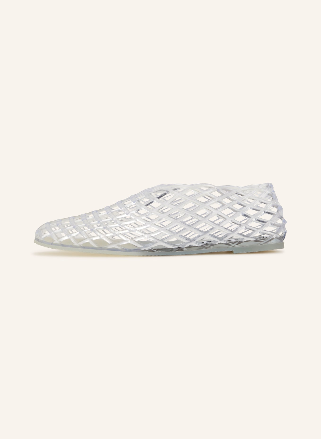 SENSO Ballerinas JELLIE: WEISS