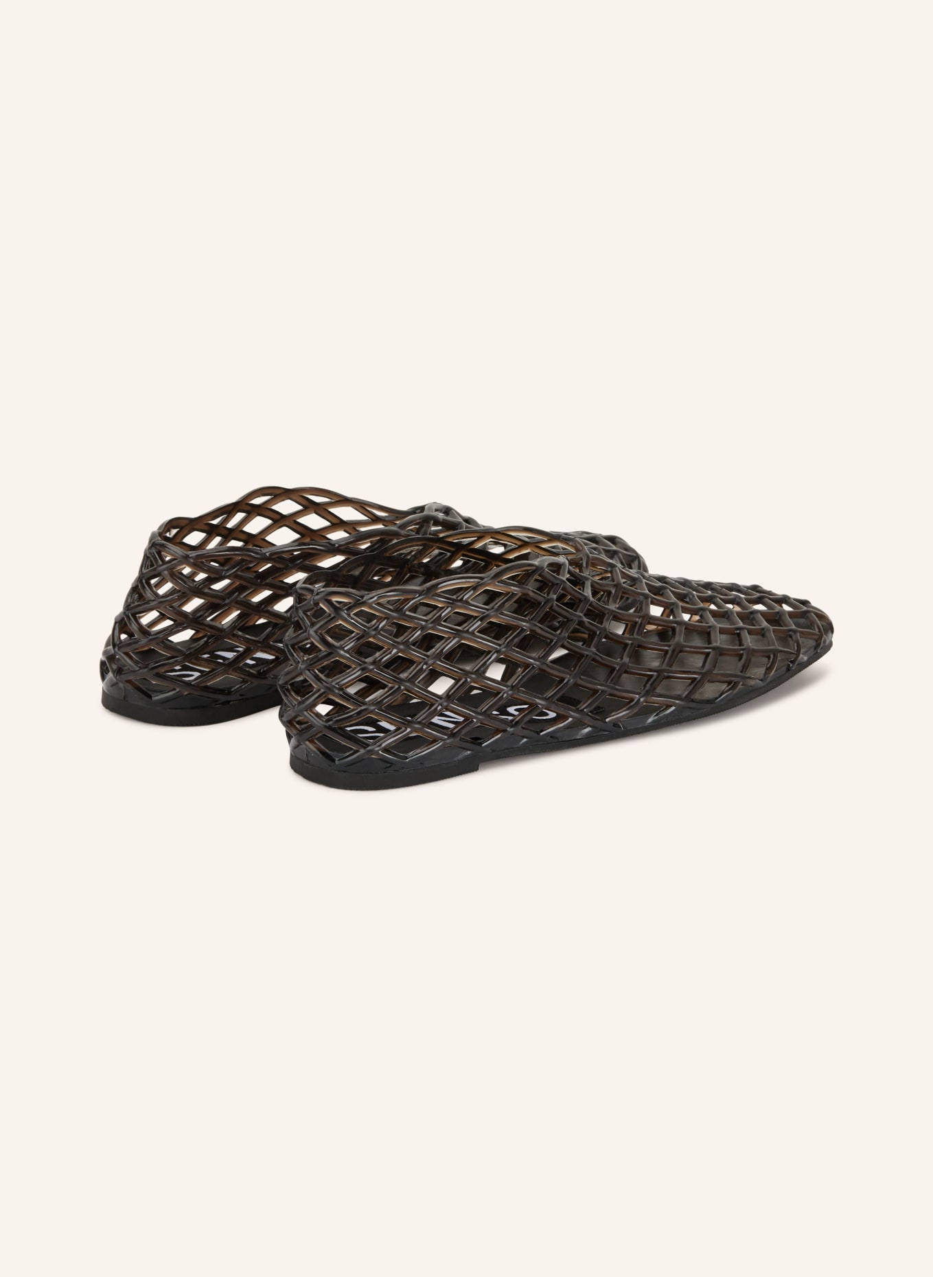 SENSO Ballerinas JELLIE: SCHWARZ