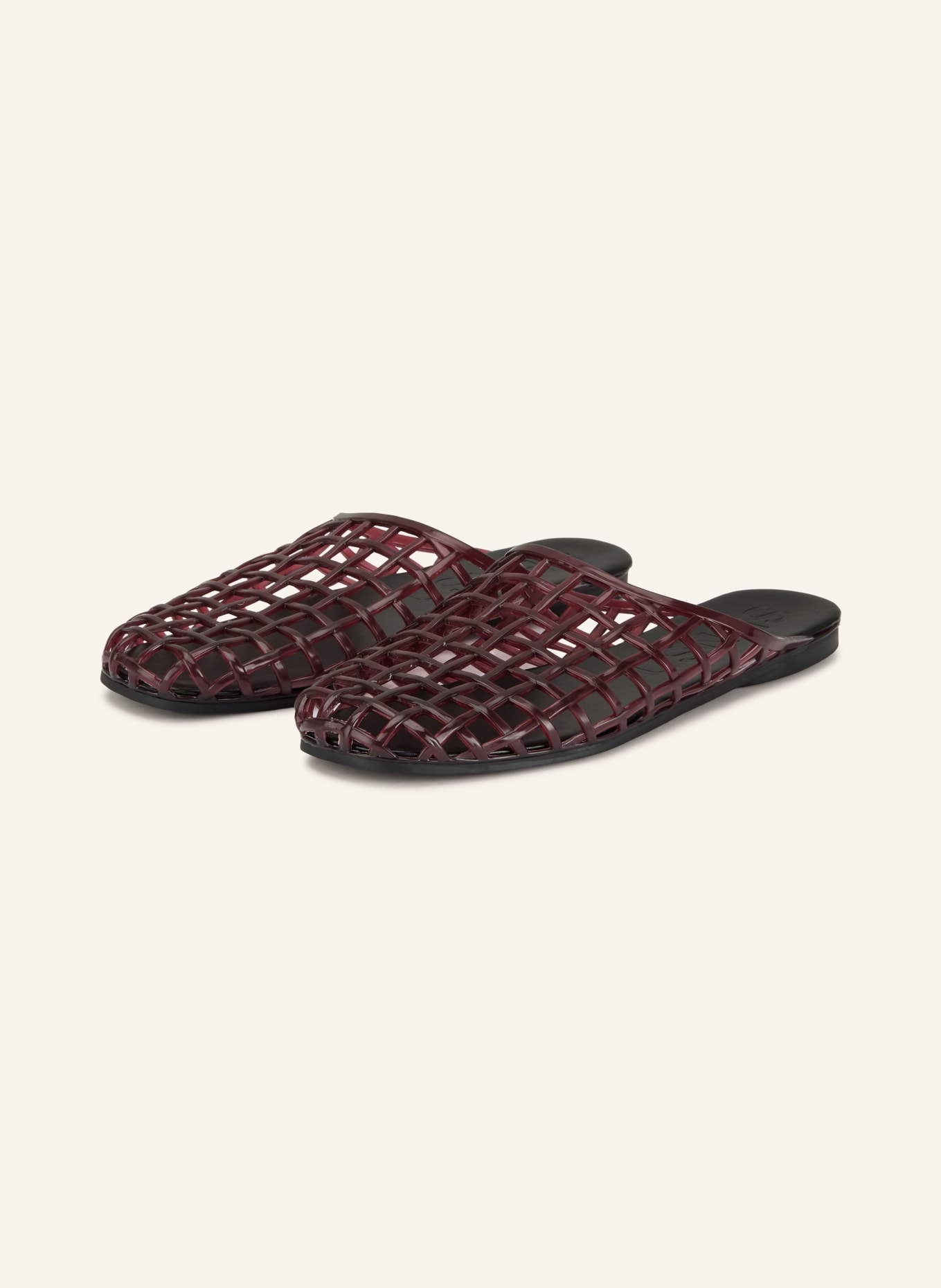 SENSO Mules JACEY: BRAUN