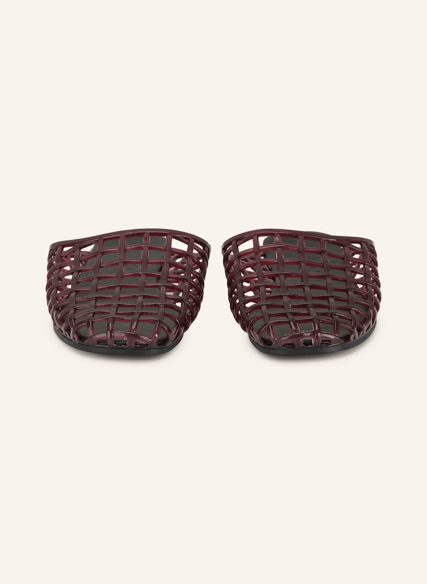 SENSO Mules JACEY: BRAUN