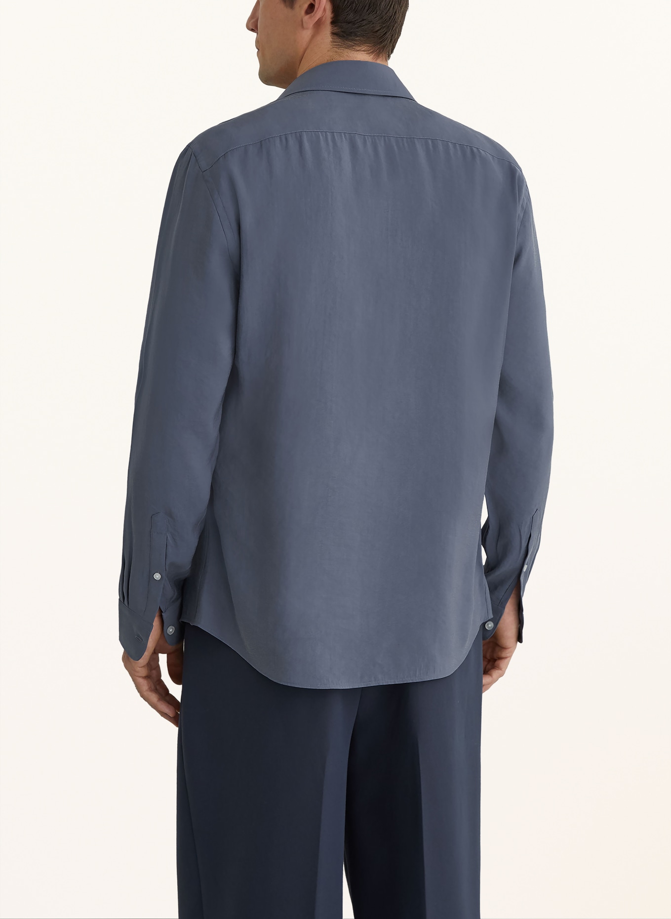 REISS Hemd OSCAR Regular Fit: BLAUGRAU