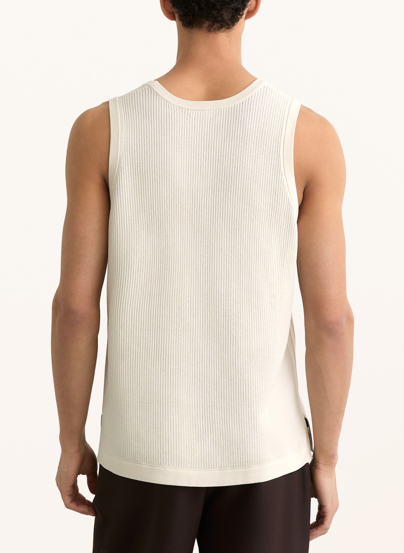 REISS Stricktop WATSON: CREME