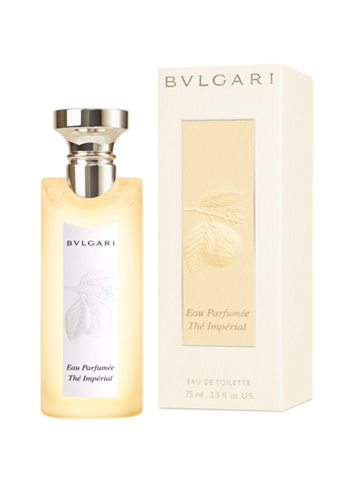 BVLGARI Fragrances EAU PARFUMÉE THÉ IMPÉRIAL