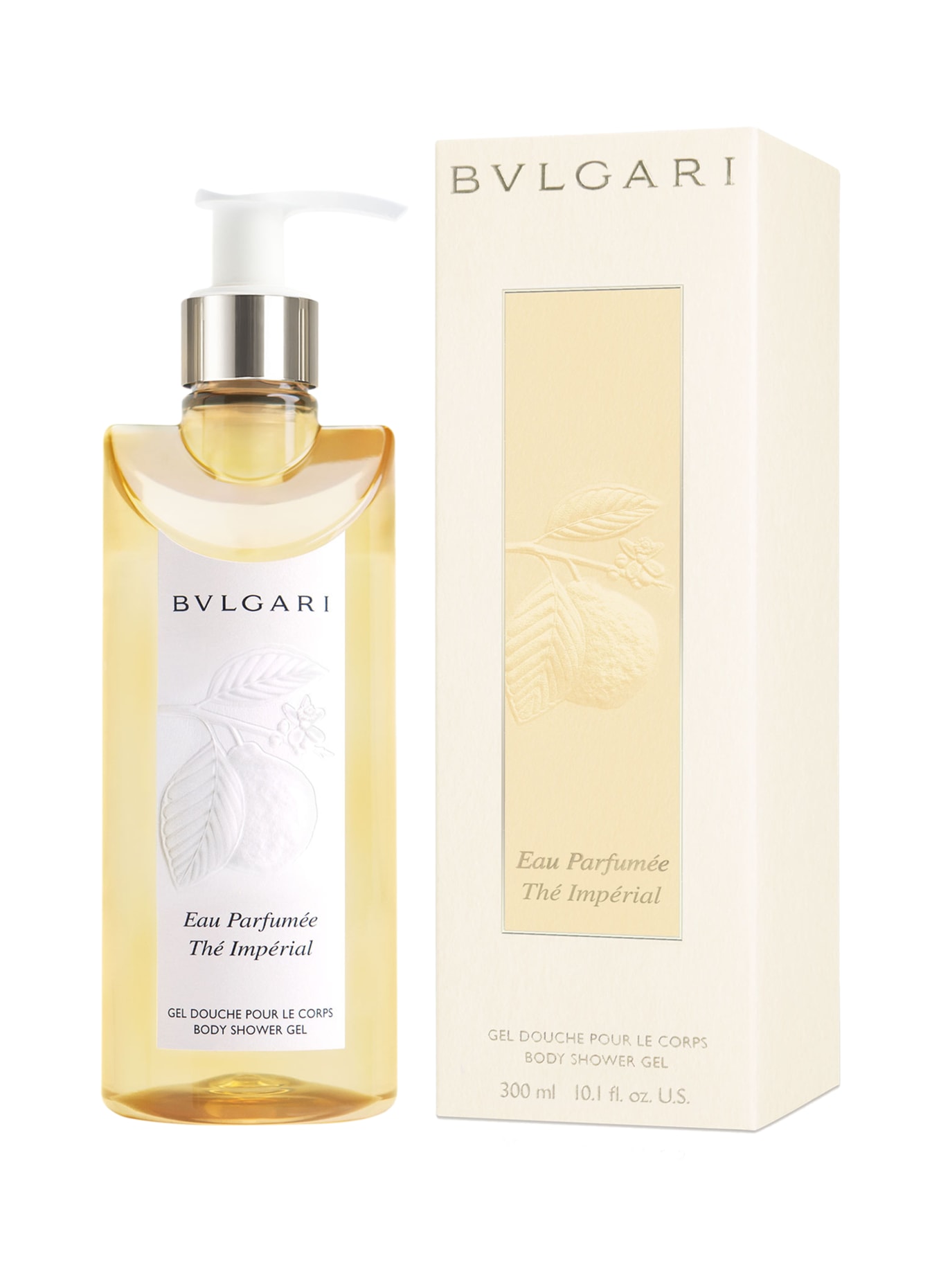 BVLGARI Fragrances EAU PARFUMÉE THÉ IMPÉRIAL
