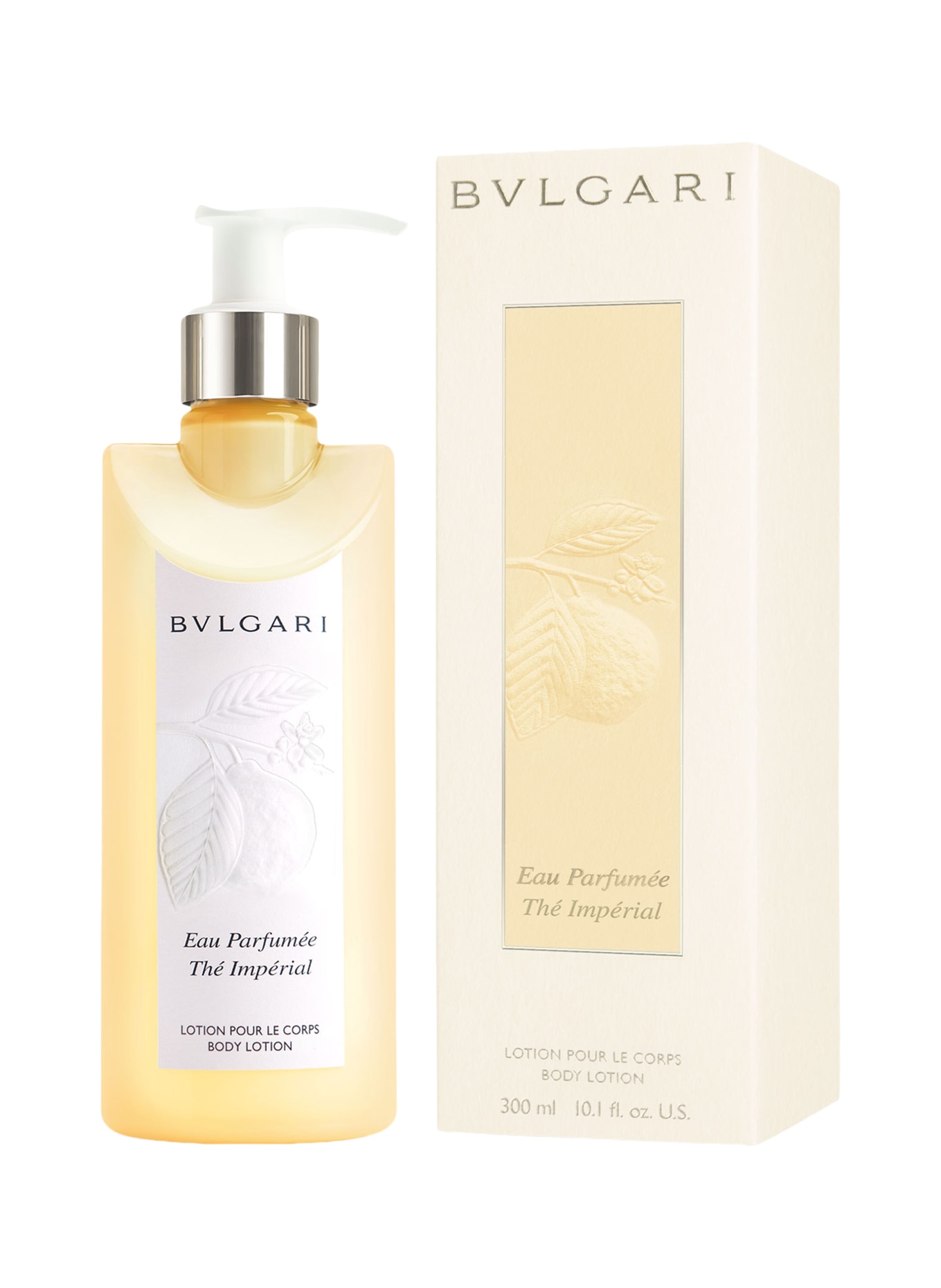 BVLGARI Fragrances EAU PARFUMÉE THÉ IMPÉRIAL